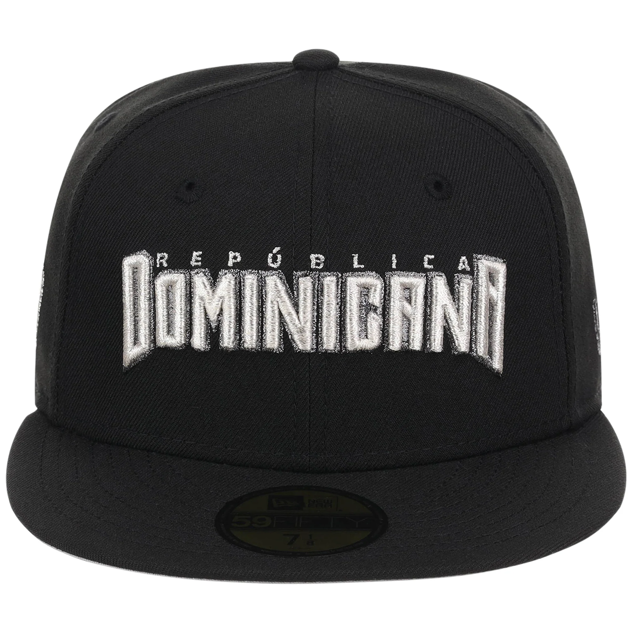 Crown the Country: Dominican Republic New Era 59FIFTY 'República Dominicana' - Image 5