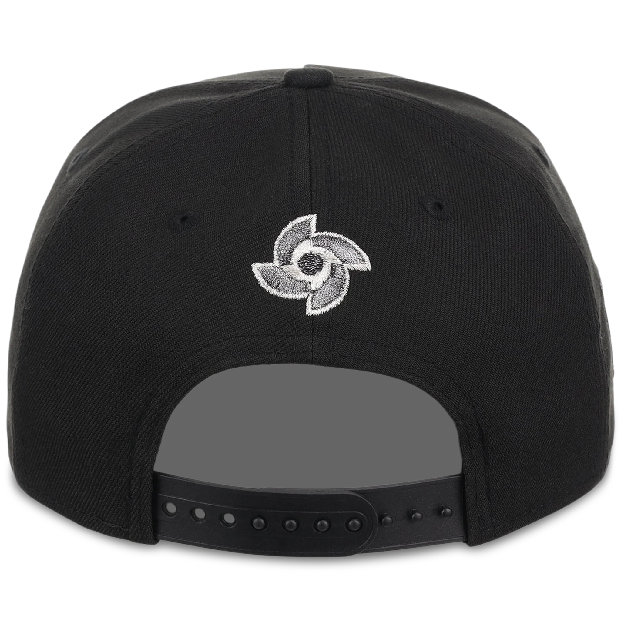 Crown the Country: Dominican Republic New Era 9FORTY Liquid Titanium 'República Dominicana' - Image 7
