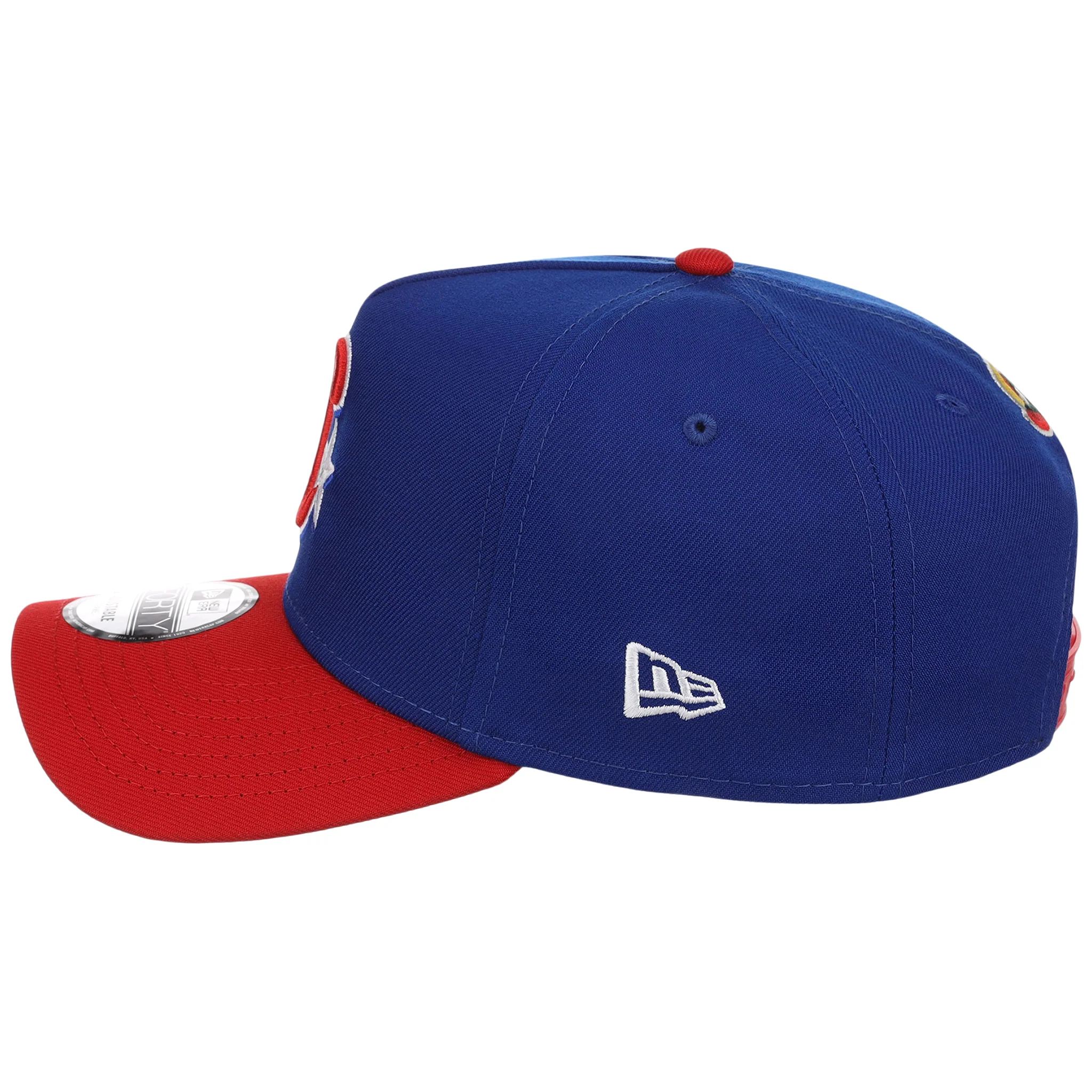 Cuba World Baseball Classic OTC New Era 9FORTY - Image 6