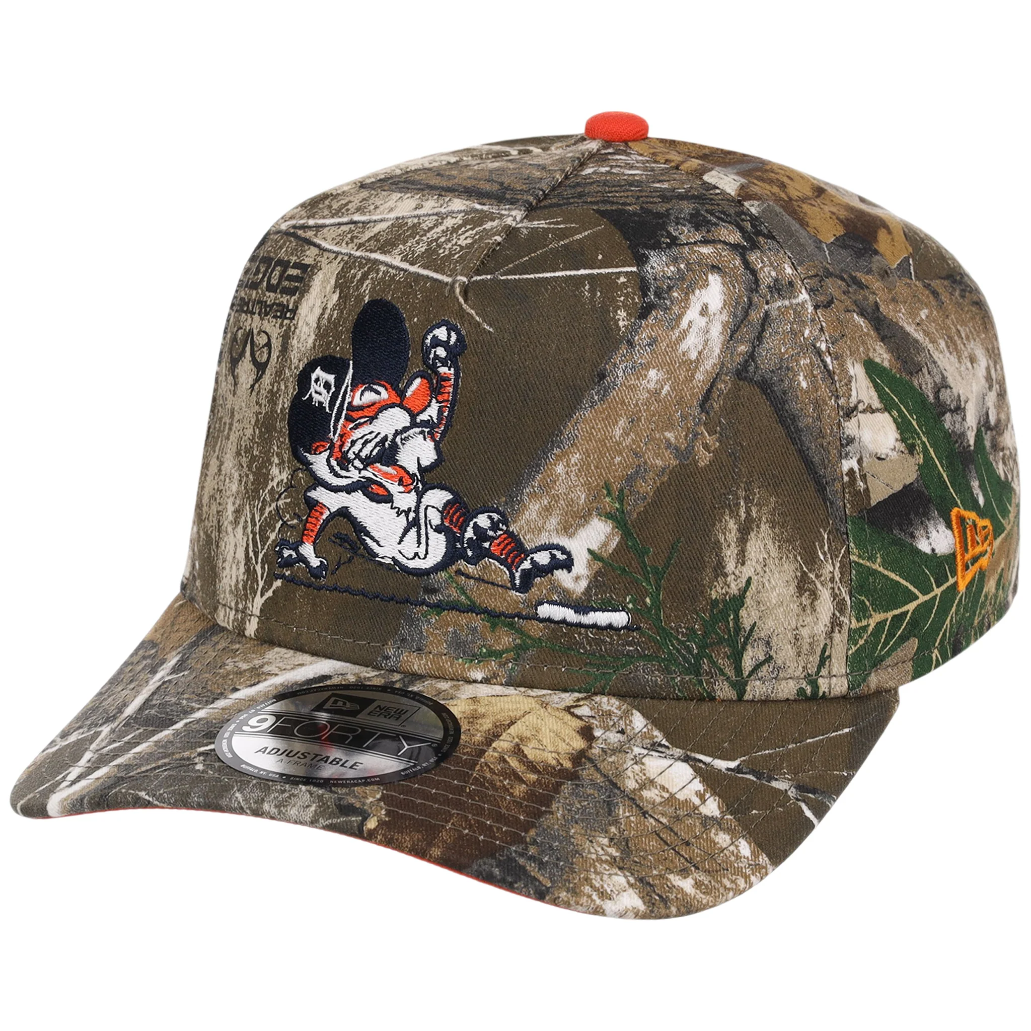 Detroit Tigers Friday Flux New Era 59FIFTY (Realtree/Realtree) - Image 4