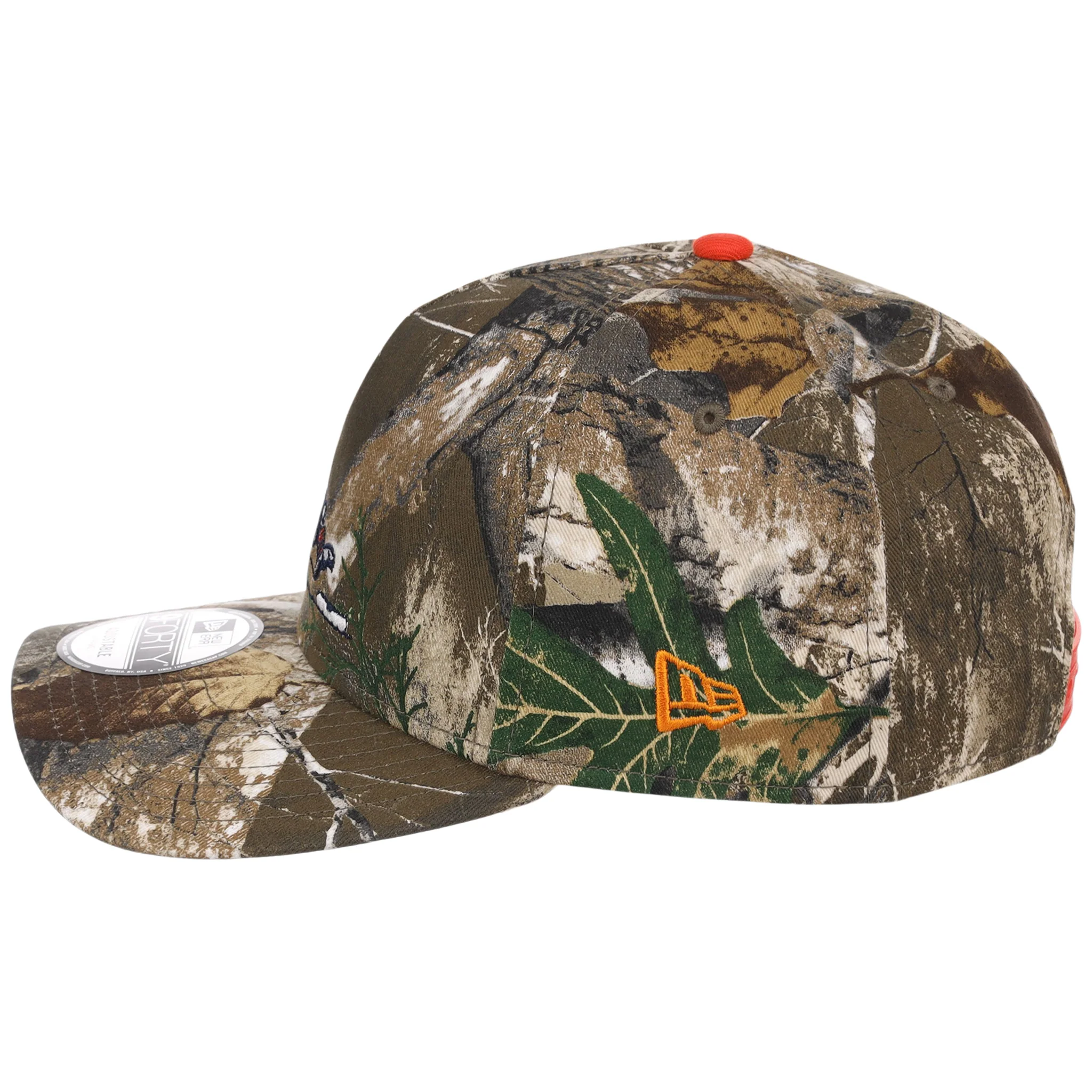Detroit Tigers Friday Flux New Era 59FIFTY (Realtree/Realtree) - Image 6