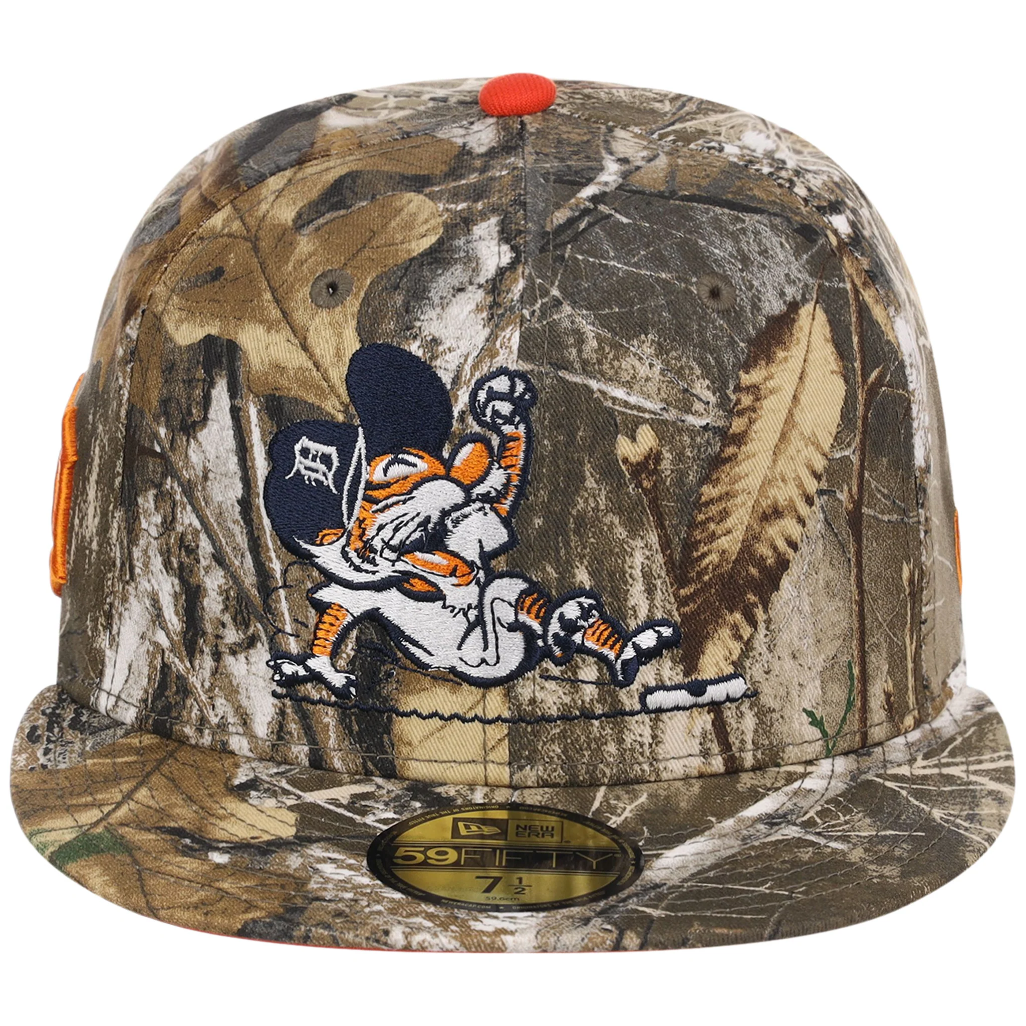 Detroit Tigers Friday Flux New Era 59FIFTY (Realtree/Realtree) - Image 5