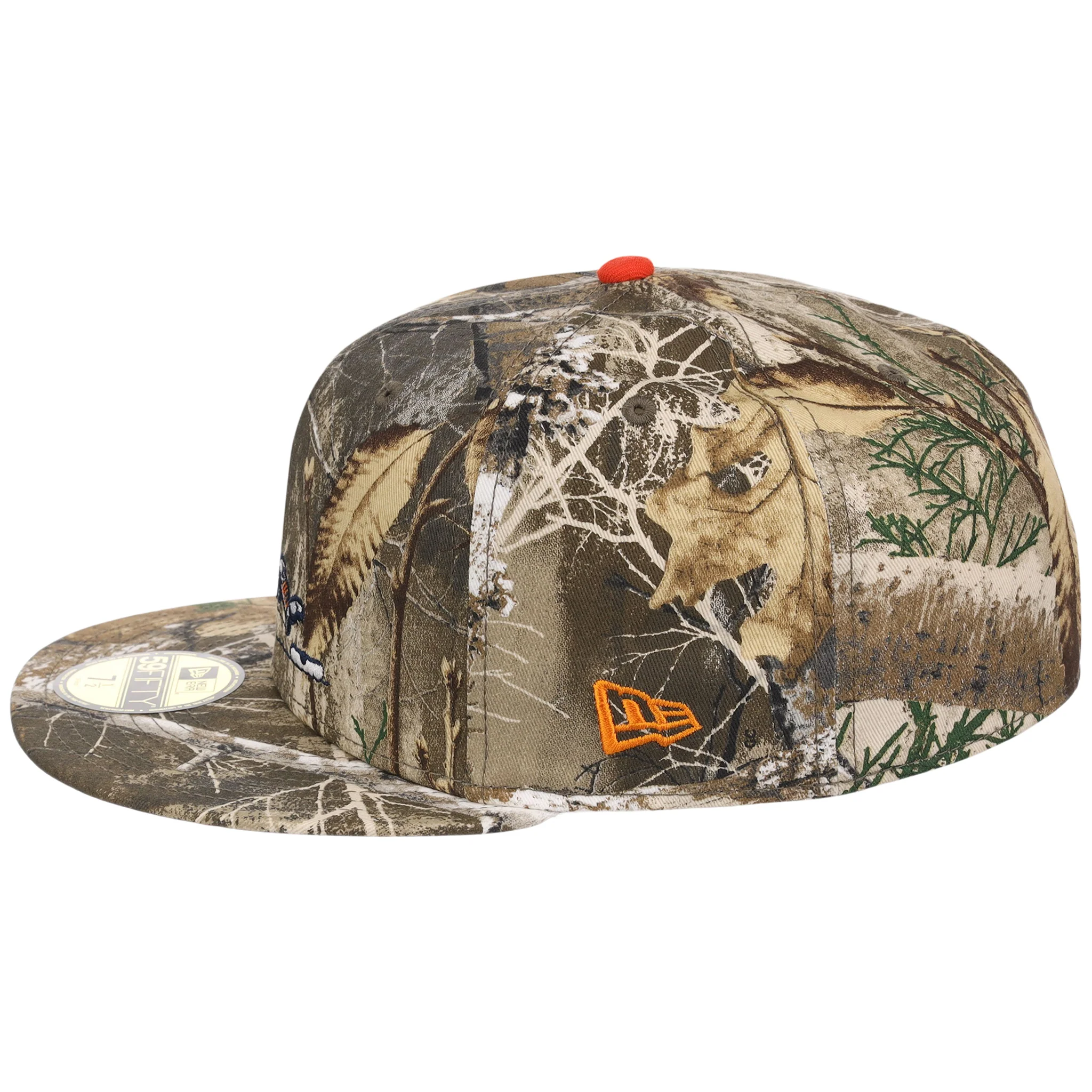 Detroit Tigers Friday Flux New Era 59FIFTY (Realtree/Realtree) - Image 6