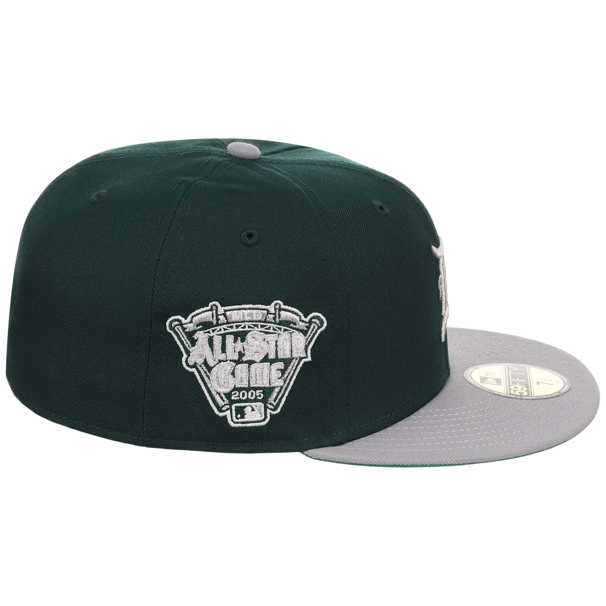 Detroit Tigers Iron Czar New Era 59FIFTY - Image 3