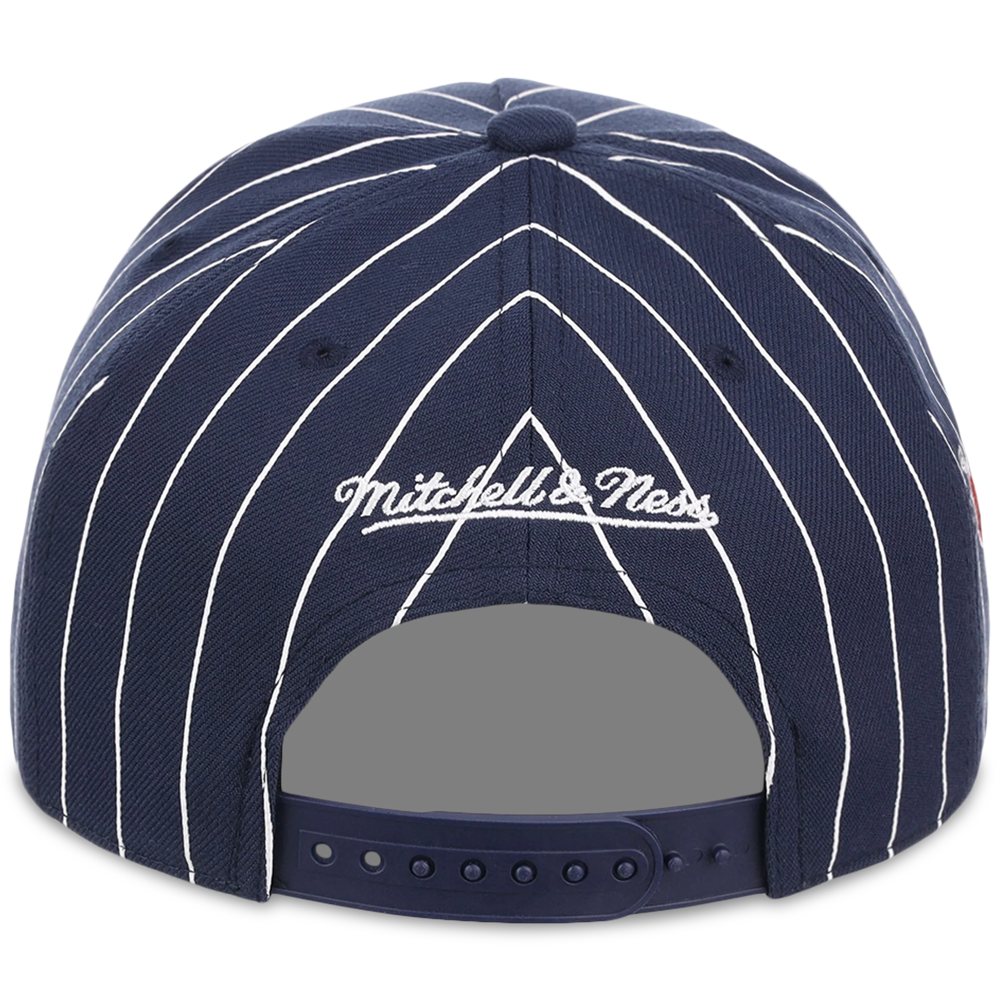 Detroit Tigers Mitchell & Ness MLB 'Era Flip' Heritage Series Pro Pinch - Navy/Navy - Image 7