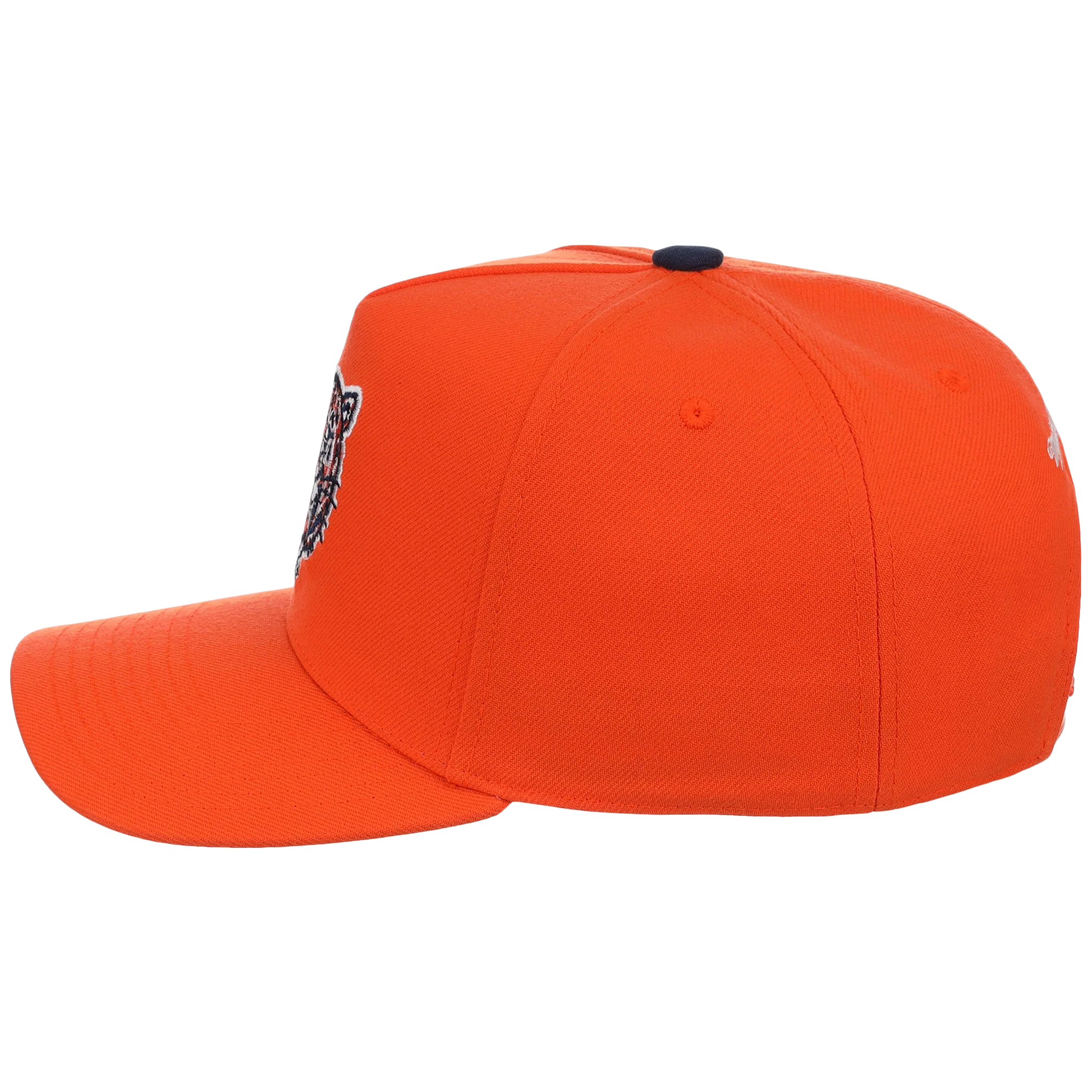 Detroit Tigers Mitchell & Ness MLB 'Era Flip' Heritage Series Pro Pinch - Orange/Orange - Image 6