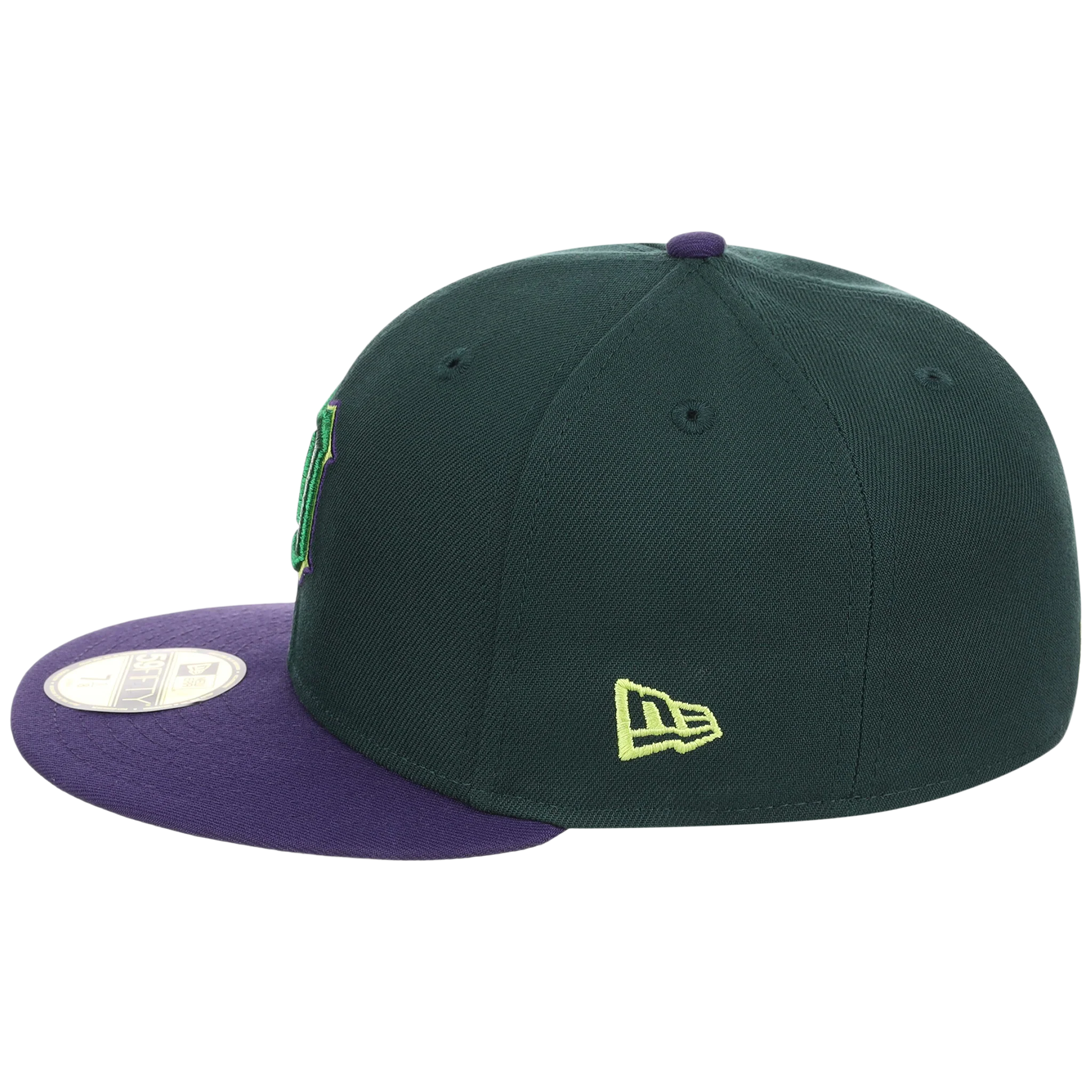 Detroit Tigers MLB April Haze New Era 59FIFTY - Image 6