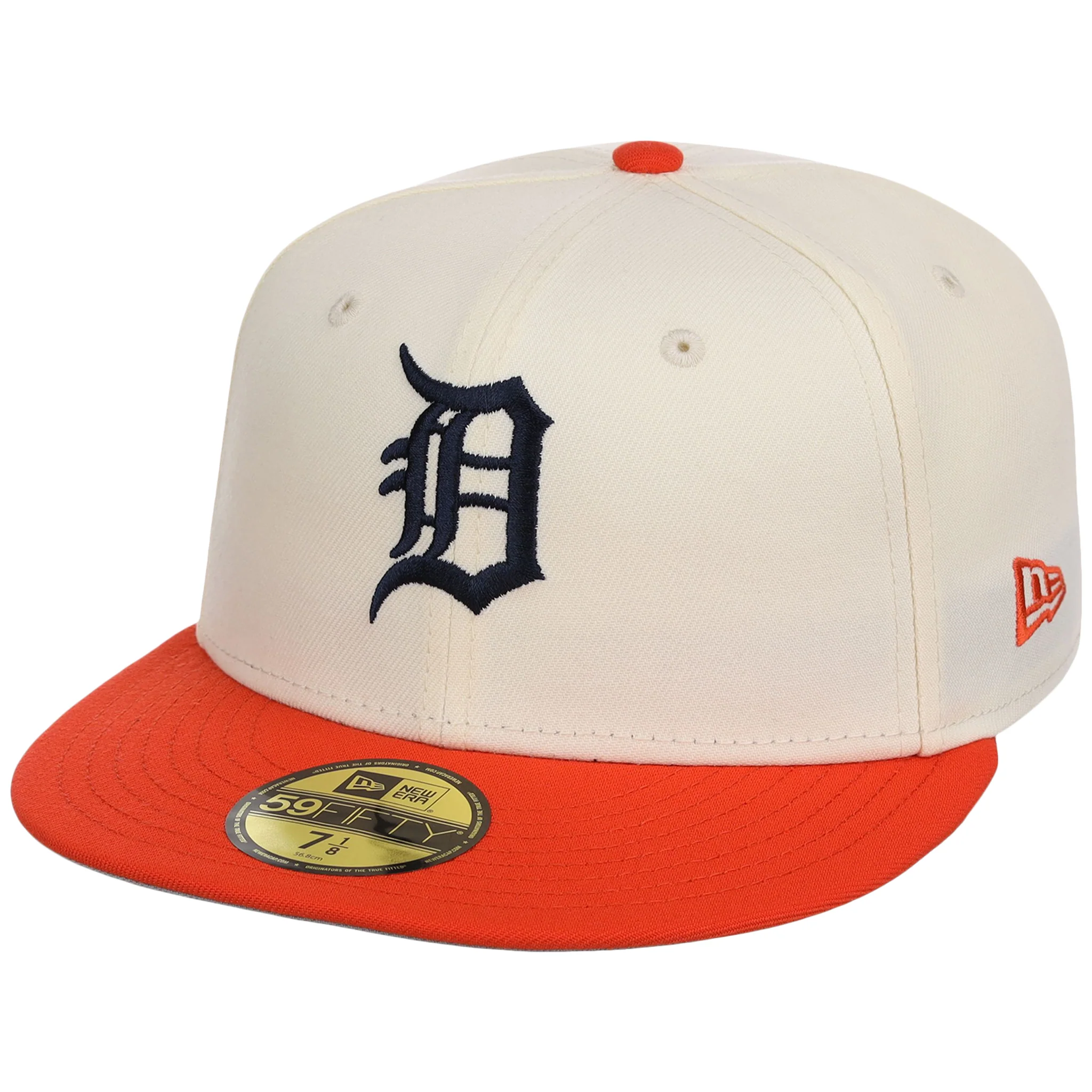Detroit Tigers MLB Chrome OTC New Era 59FIFTY - Image 4