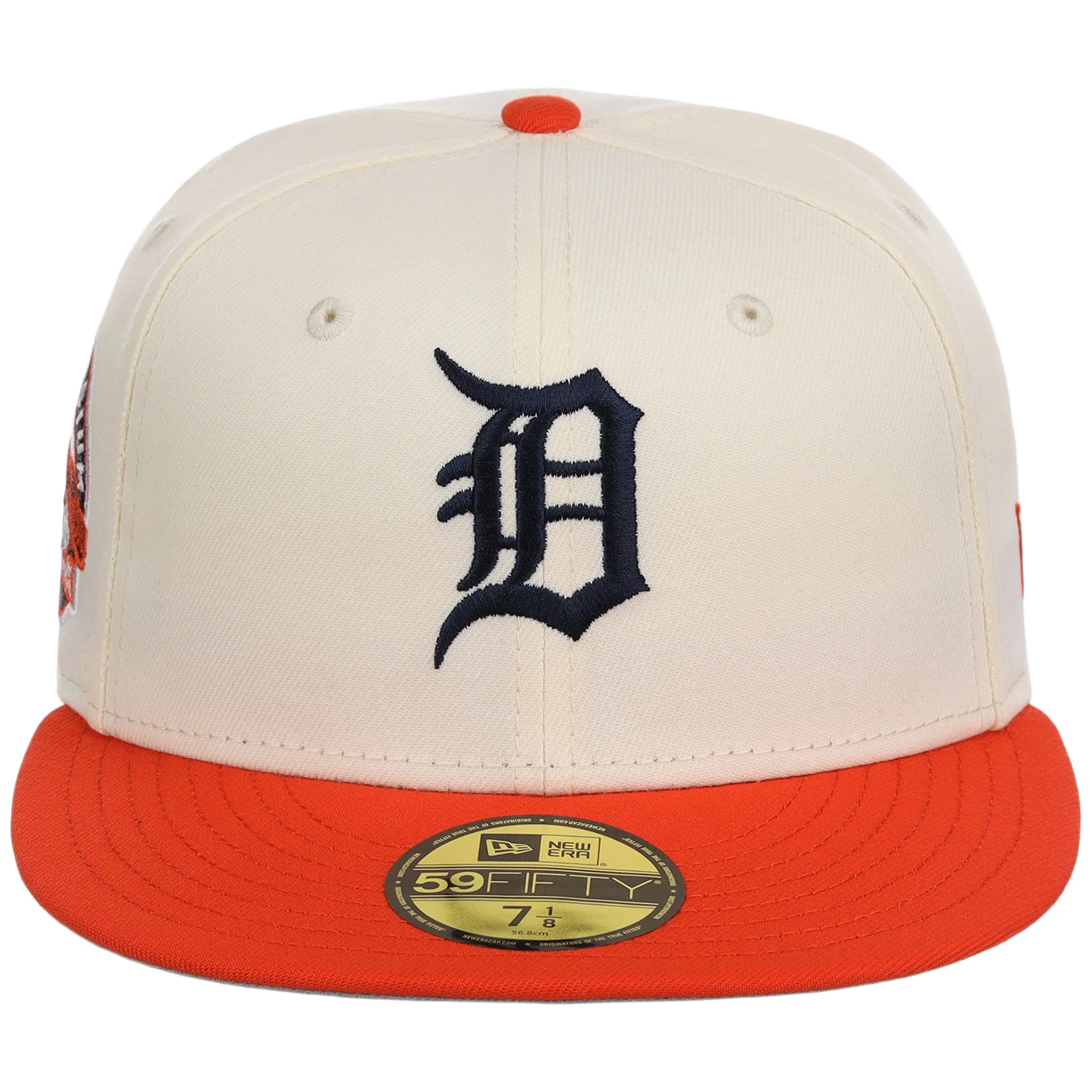 Detroit Tigers MLB Chrome OTC New Era 59FIFTY - Image 5