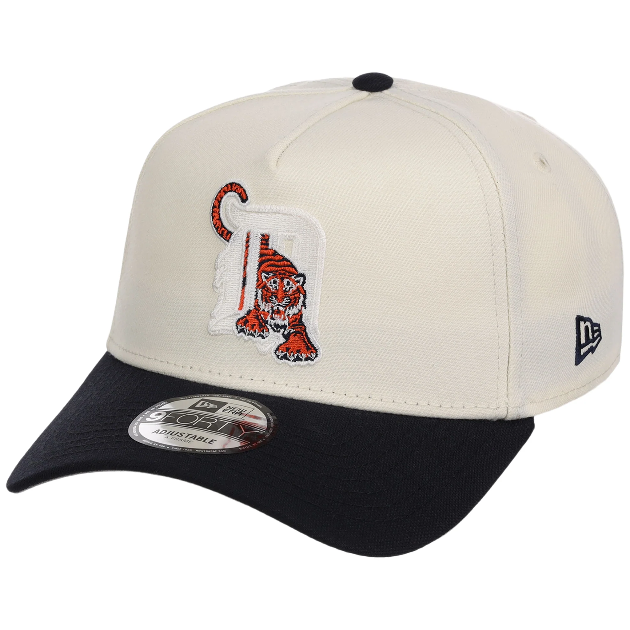 Detroit Tigers MLB Chrome Pop New Era 9FORTY - Image 4