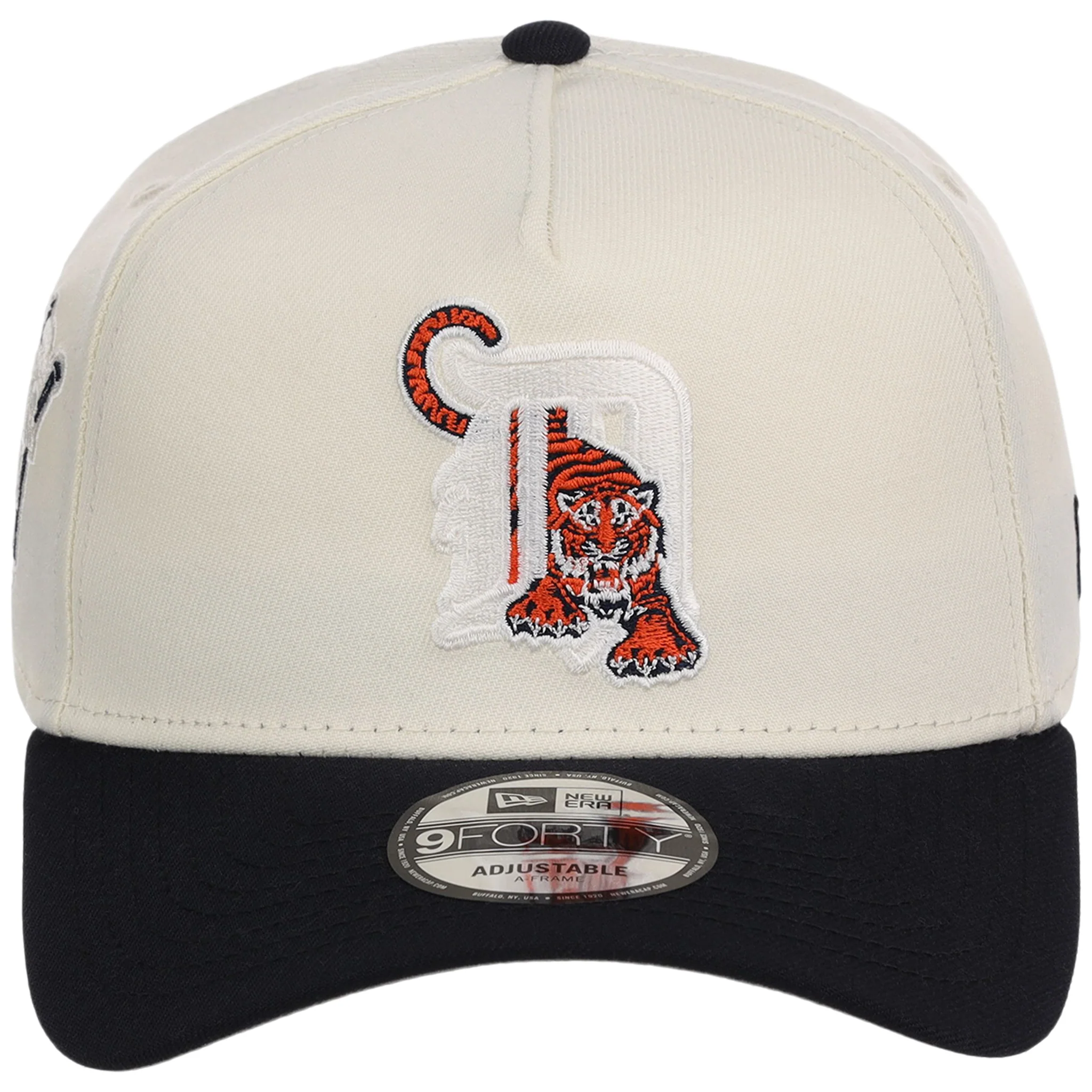 Detroit Tigers MLB Chrome Pop New Era 9FORTY - Image 5