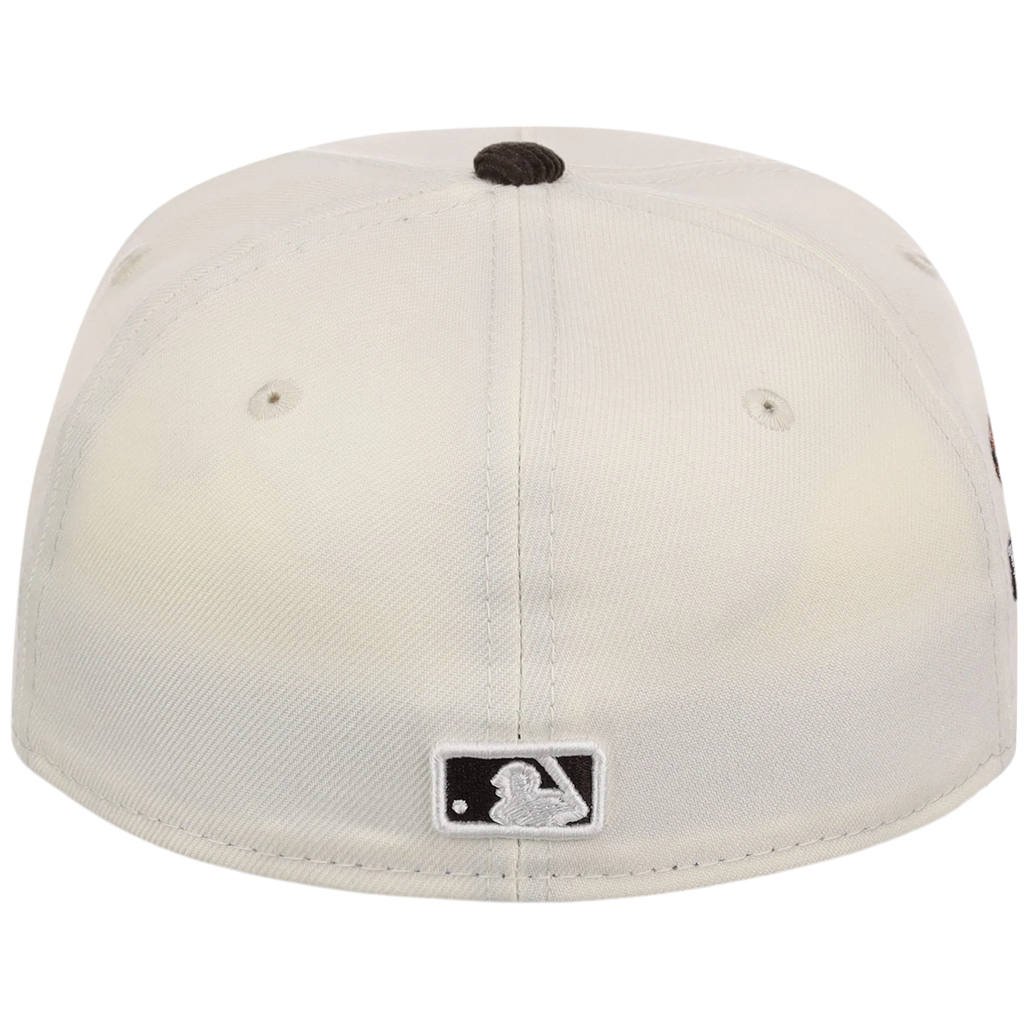 Detroit Tigers MLB Chrome Walnut Cord New Era 59FORTY - Image 7