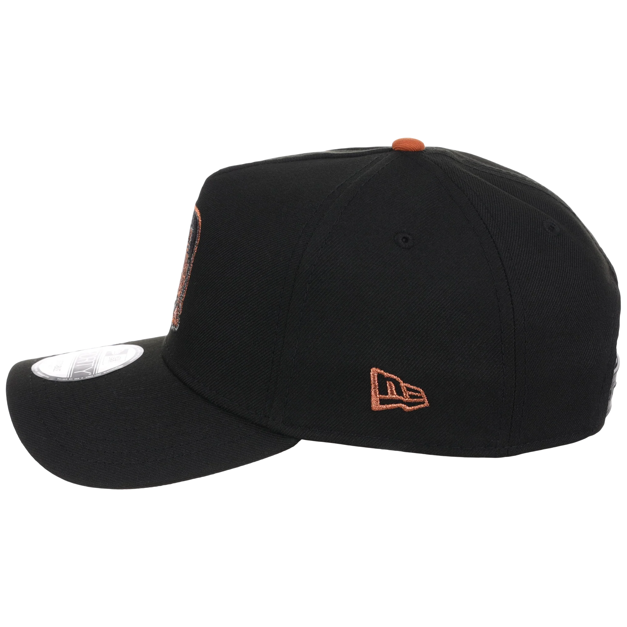Detroit Tigers MLB Copper Pot New Era 9FORTY - Image 6