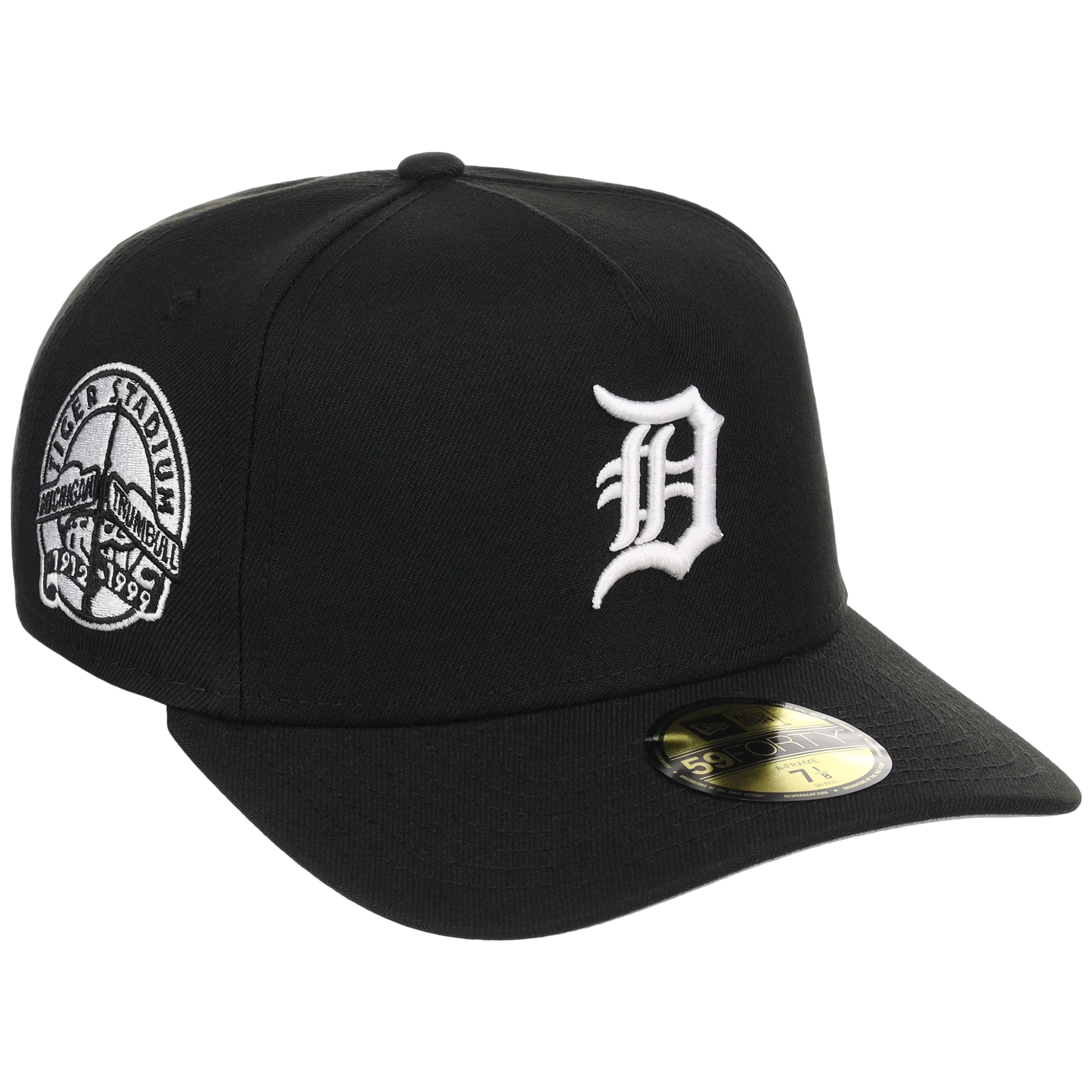 Detroit Tigers MLB Core Contrast New Era 59FORTY
