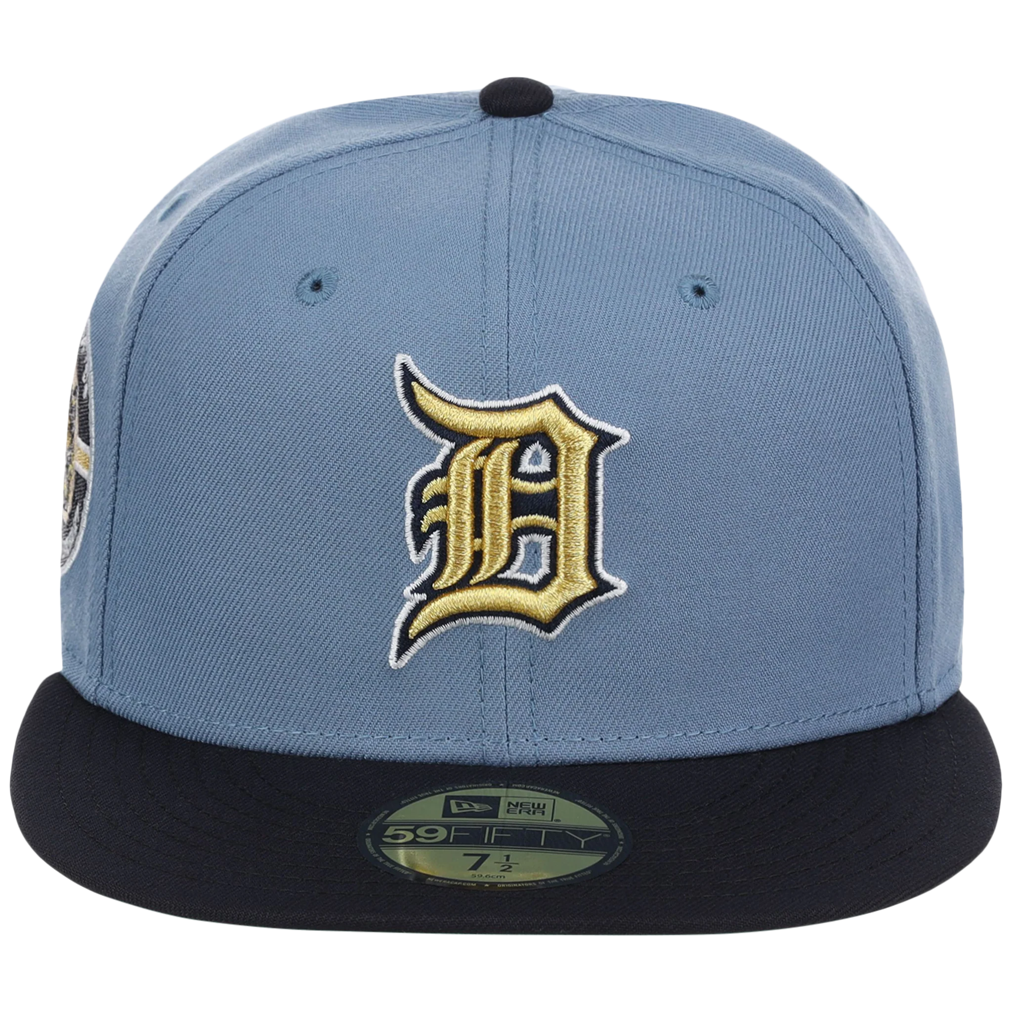 Detroit Tigers MLB Dad's Day Off New Era 59FIFTY - Image 5