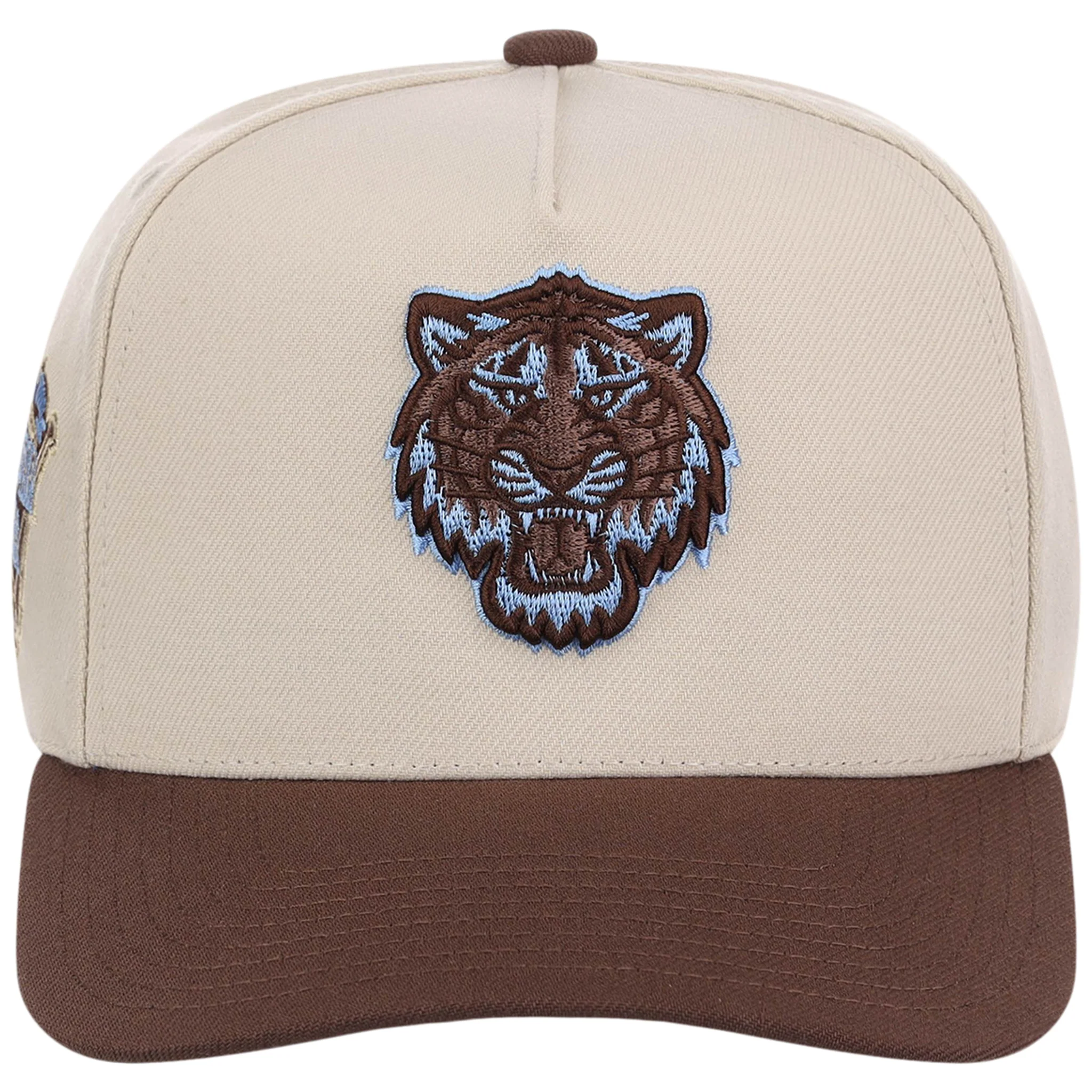 Detroit Tigers MLB Leche Blue Mitchell & Ness Pro Pinch - Image 5