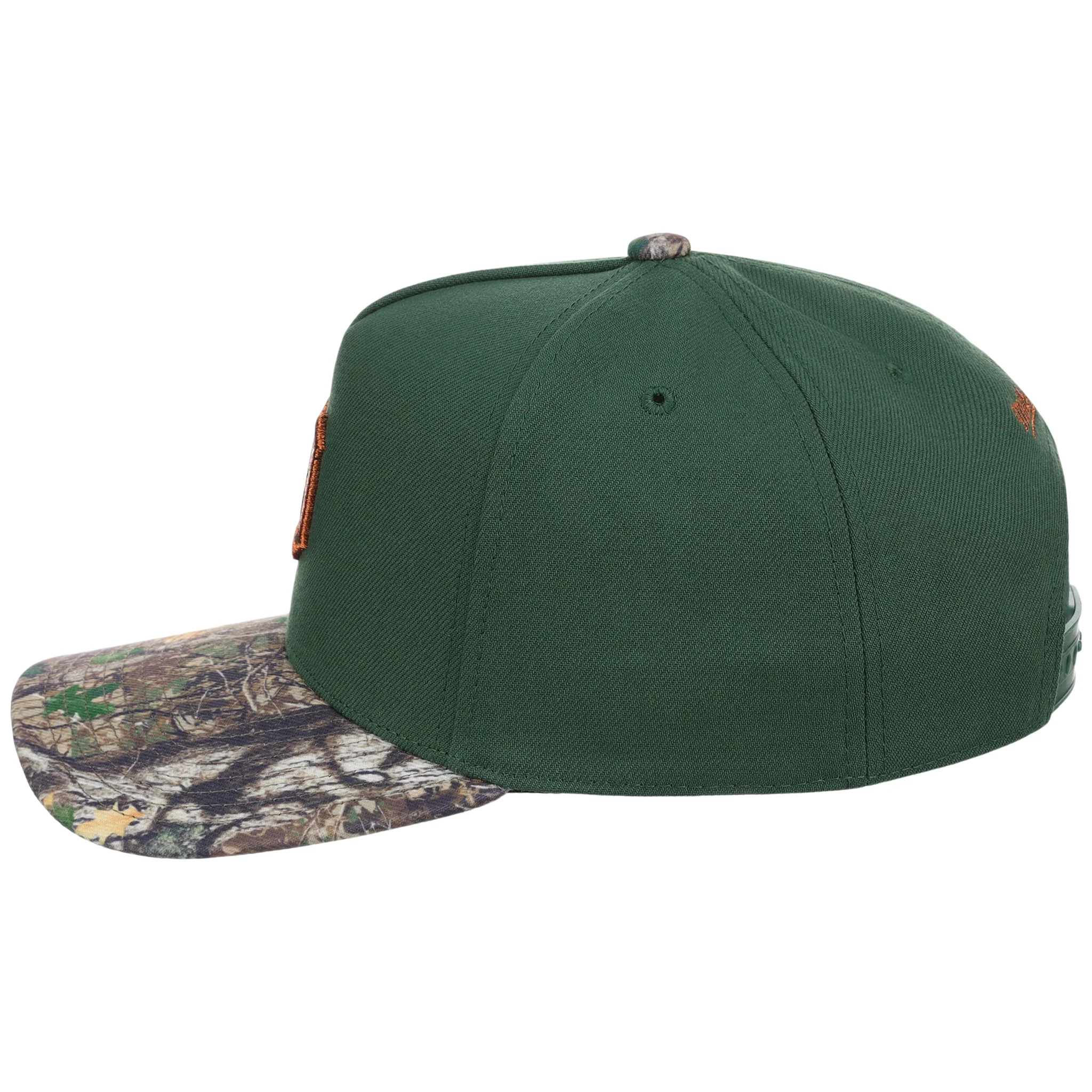 Detroit Tigers MLB Mitchell & Ness Copper Trees Pro Pinch - Image 6
