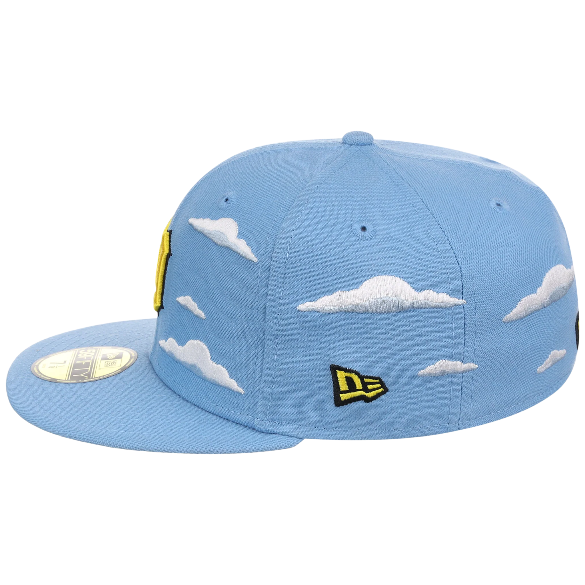 Detroit Tigers MLB Simpsons 'Clouds' New Era 59FIFTY - Image 6