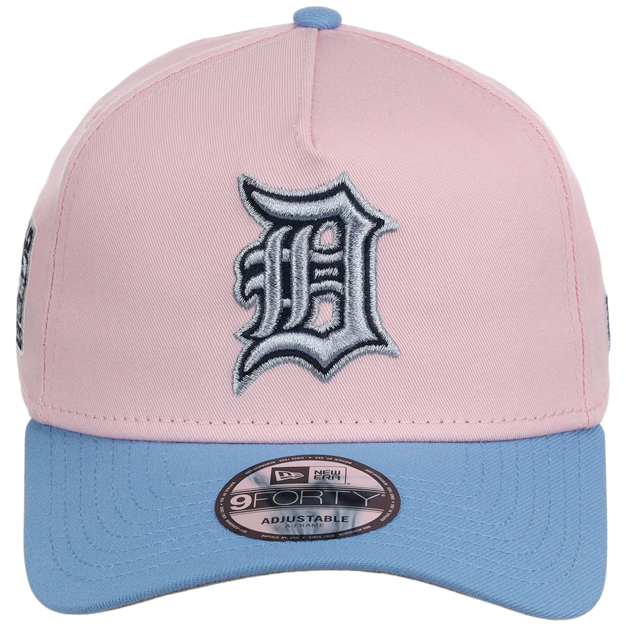 Detroit Tigers MLB Sugar Cloud New Era 9FORTY - Image 5