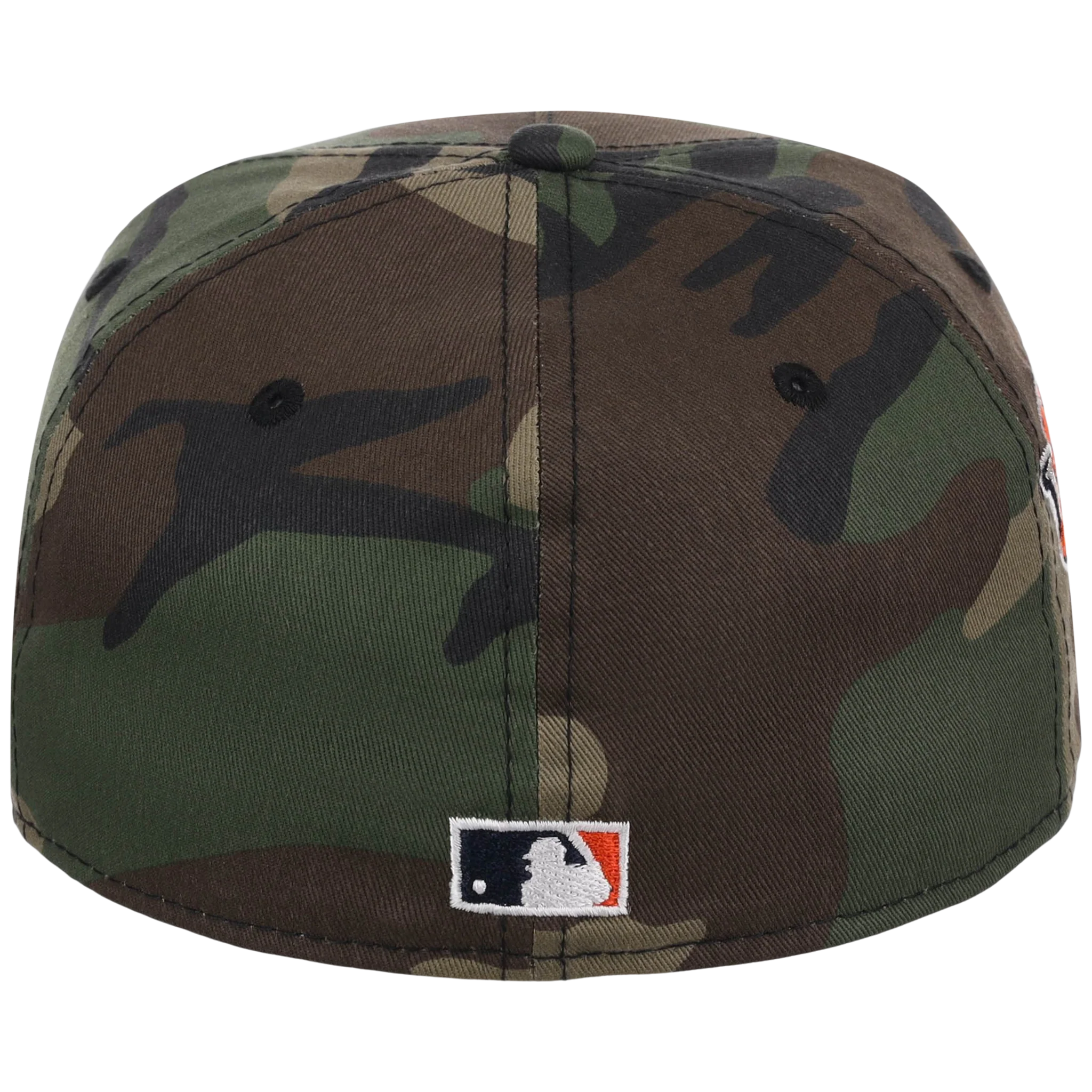 Detroit Tigers MLB Tactical Woodland New Era 59FORTY - Image 7