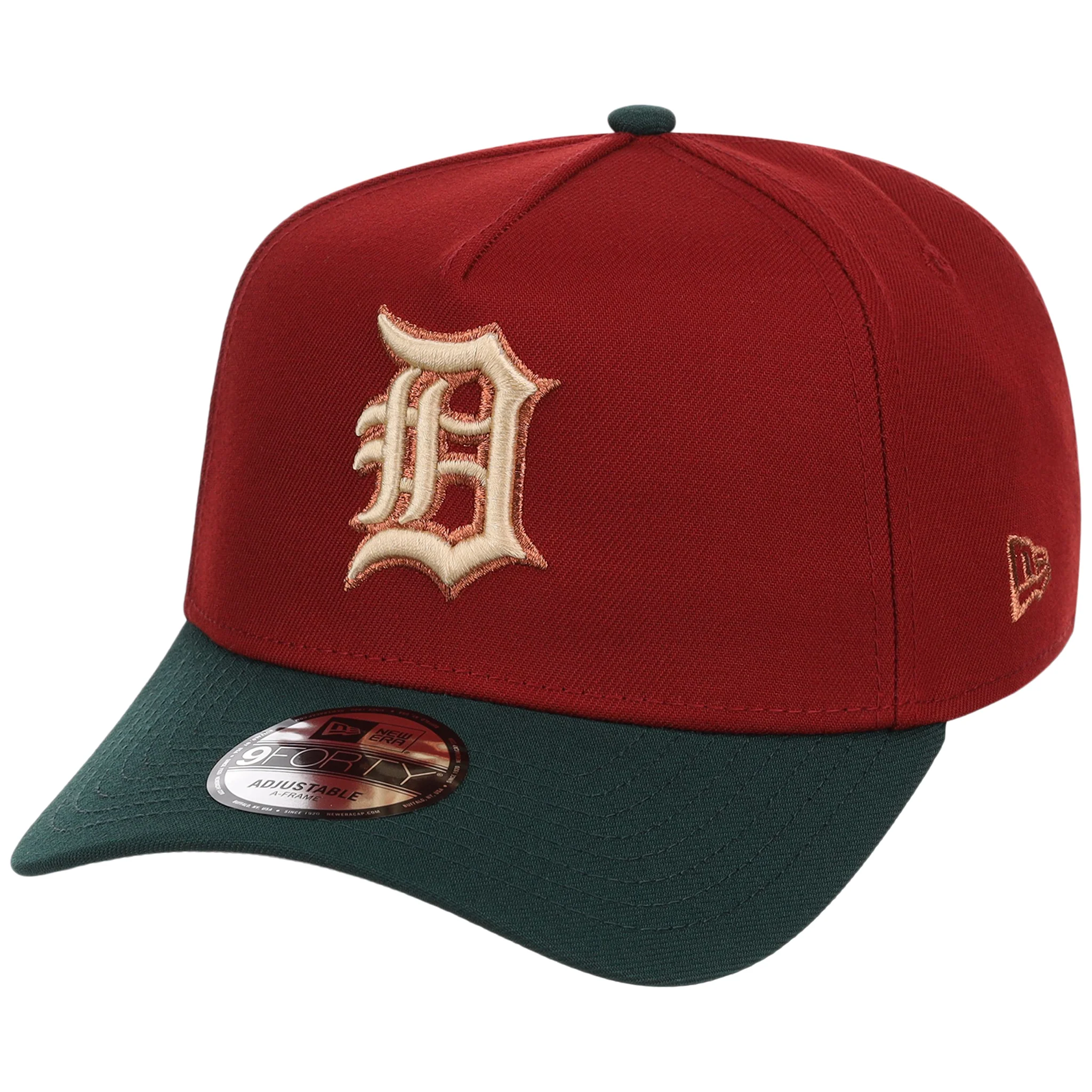 Detroit Tigers MLB Terra Verde New Era 9FORTY - Image 4