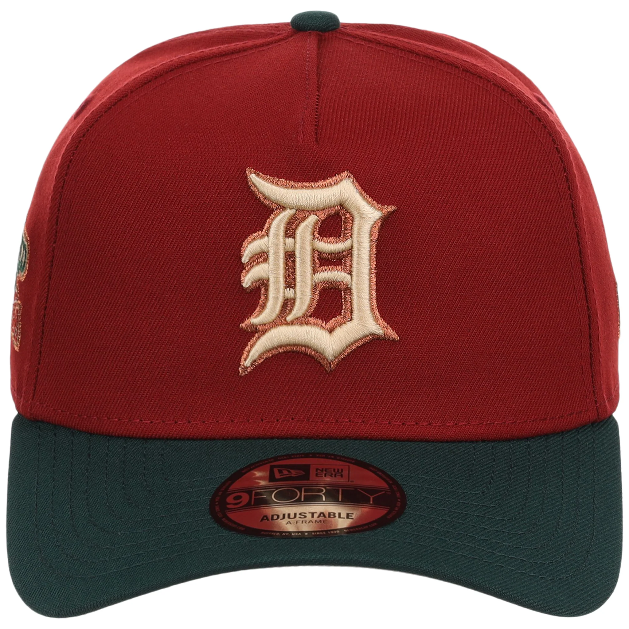 Detroit Tigers MLB Terra Verde New Era 9FORTY - Image 5