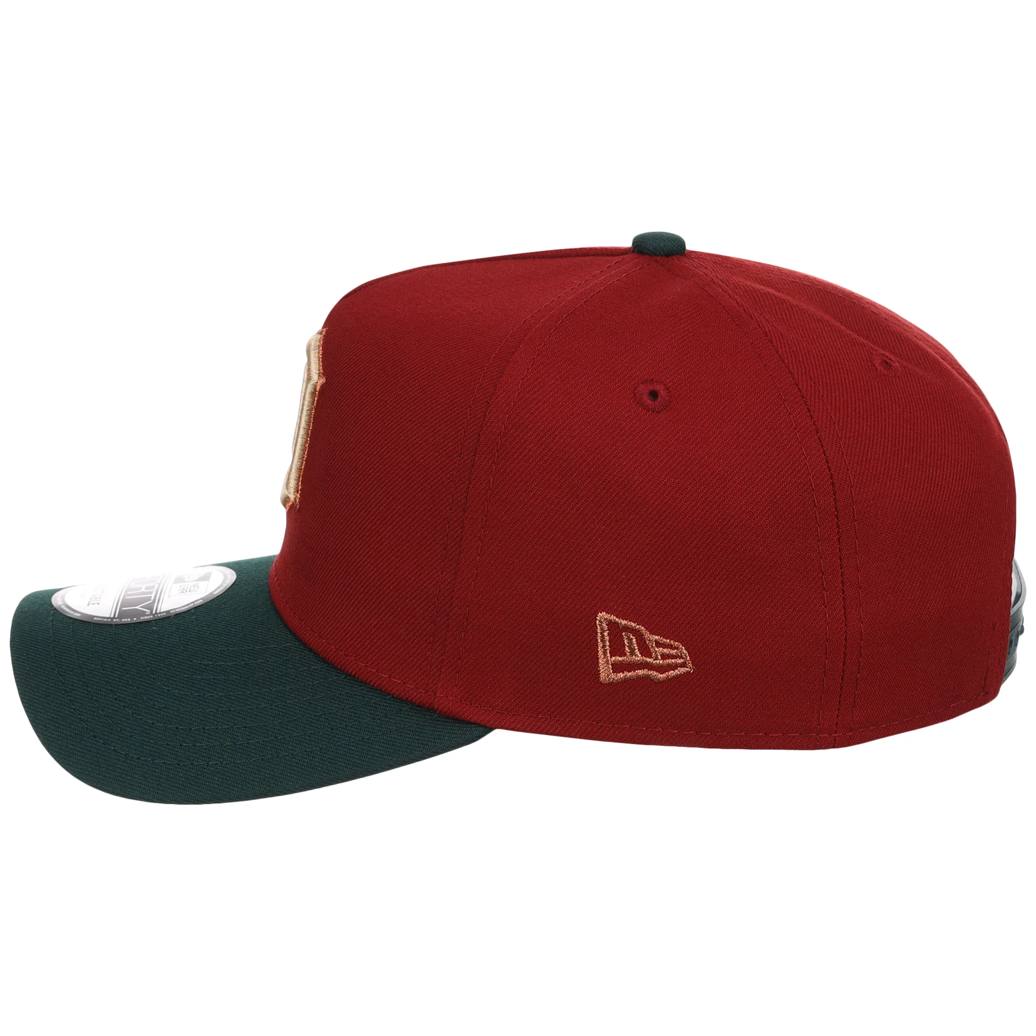 Detroit Tigers MLB Terra Verde New Era 9FORTY - Image 6
