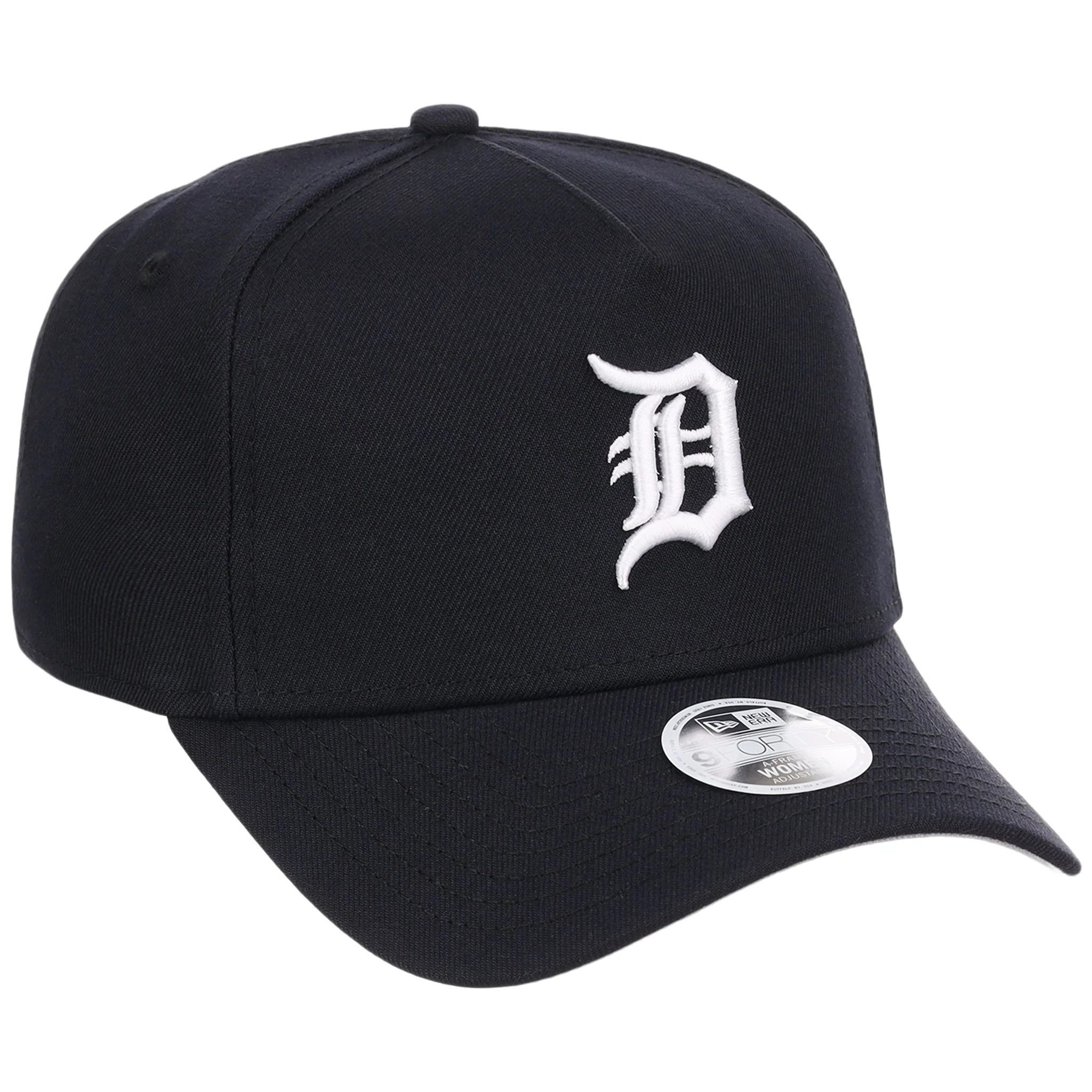 Detroit Tigers Women's New Era 9FORTY OTC A-Frame
