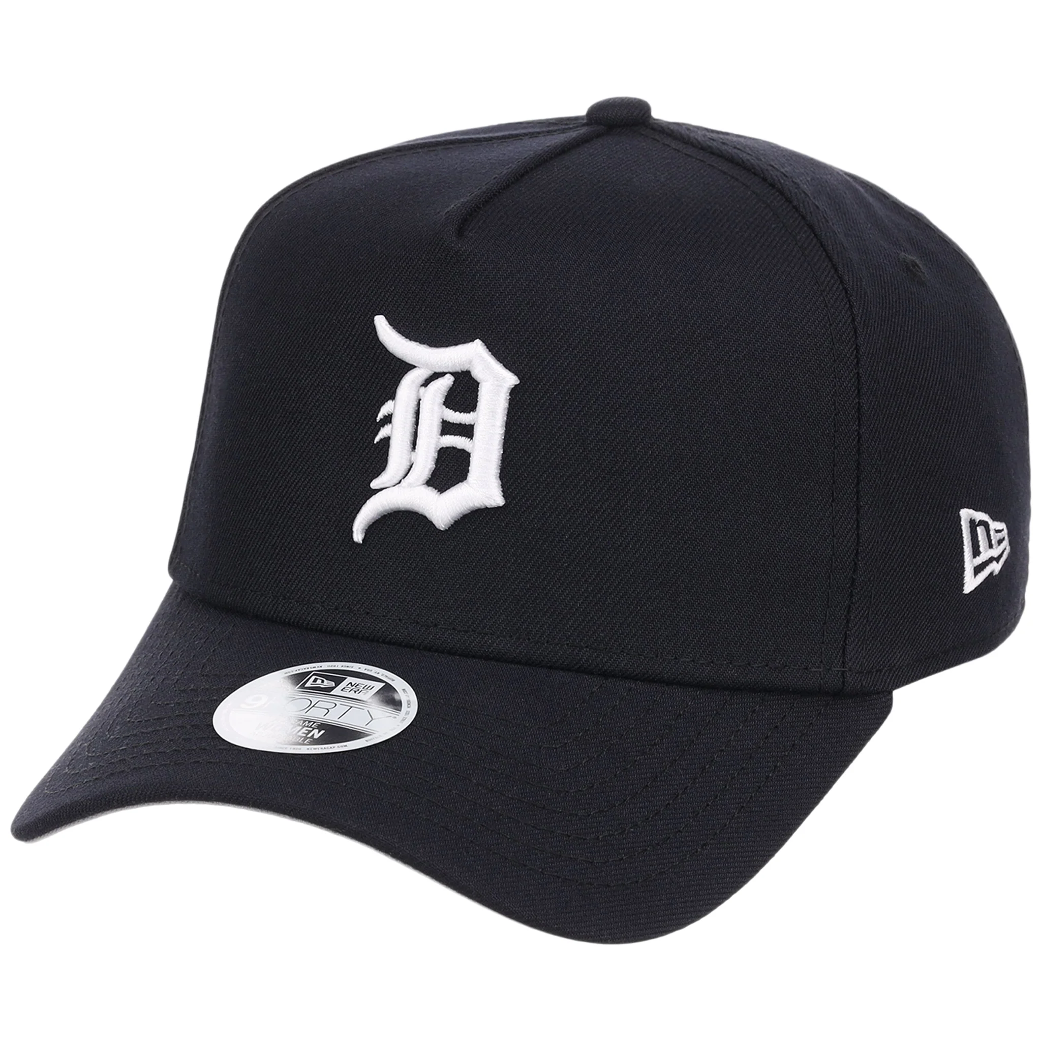 Detroit Tigers Women's New Era 9FORTY OTC A-Frame - Image 4