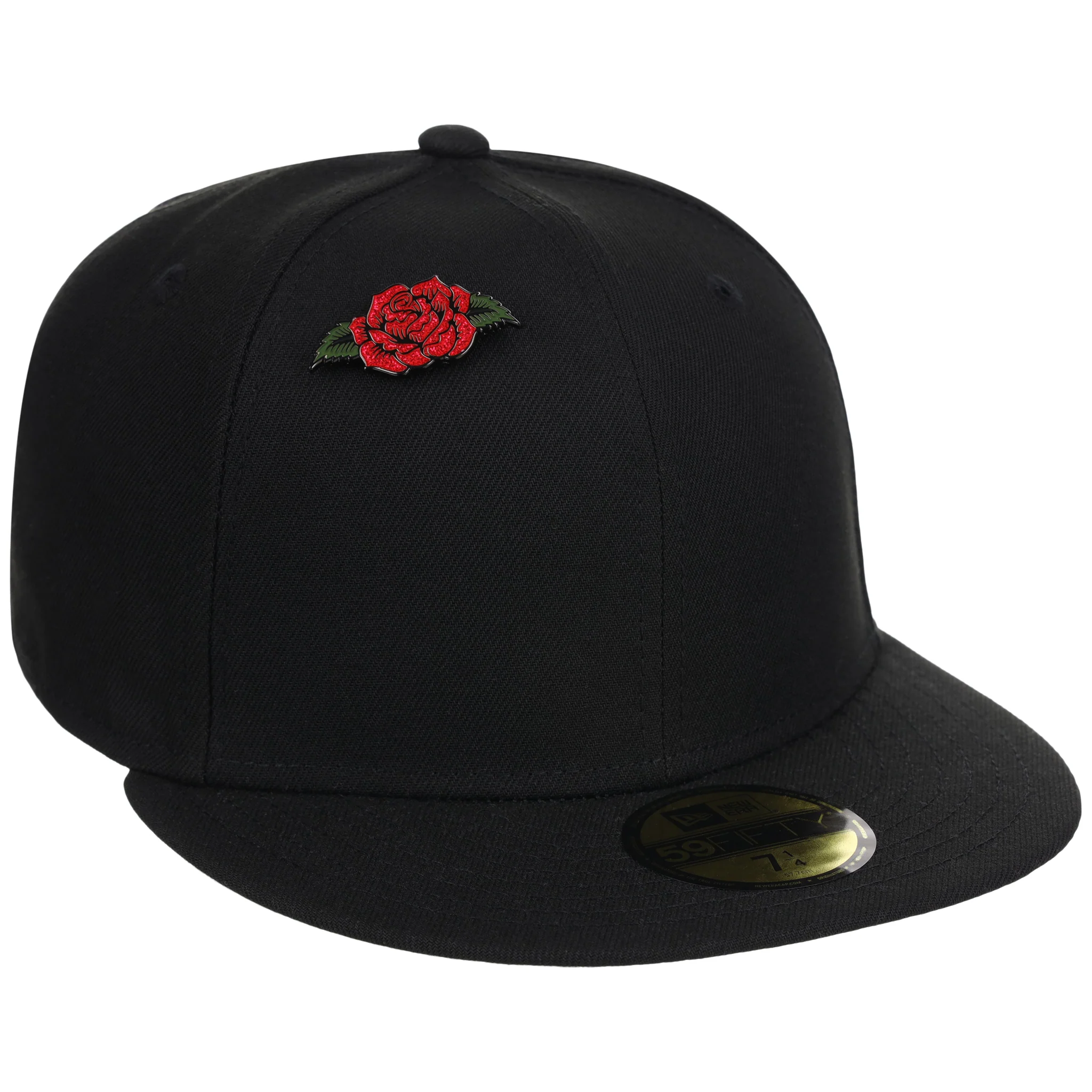 Double Rose Pin - Image 2