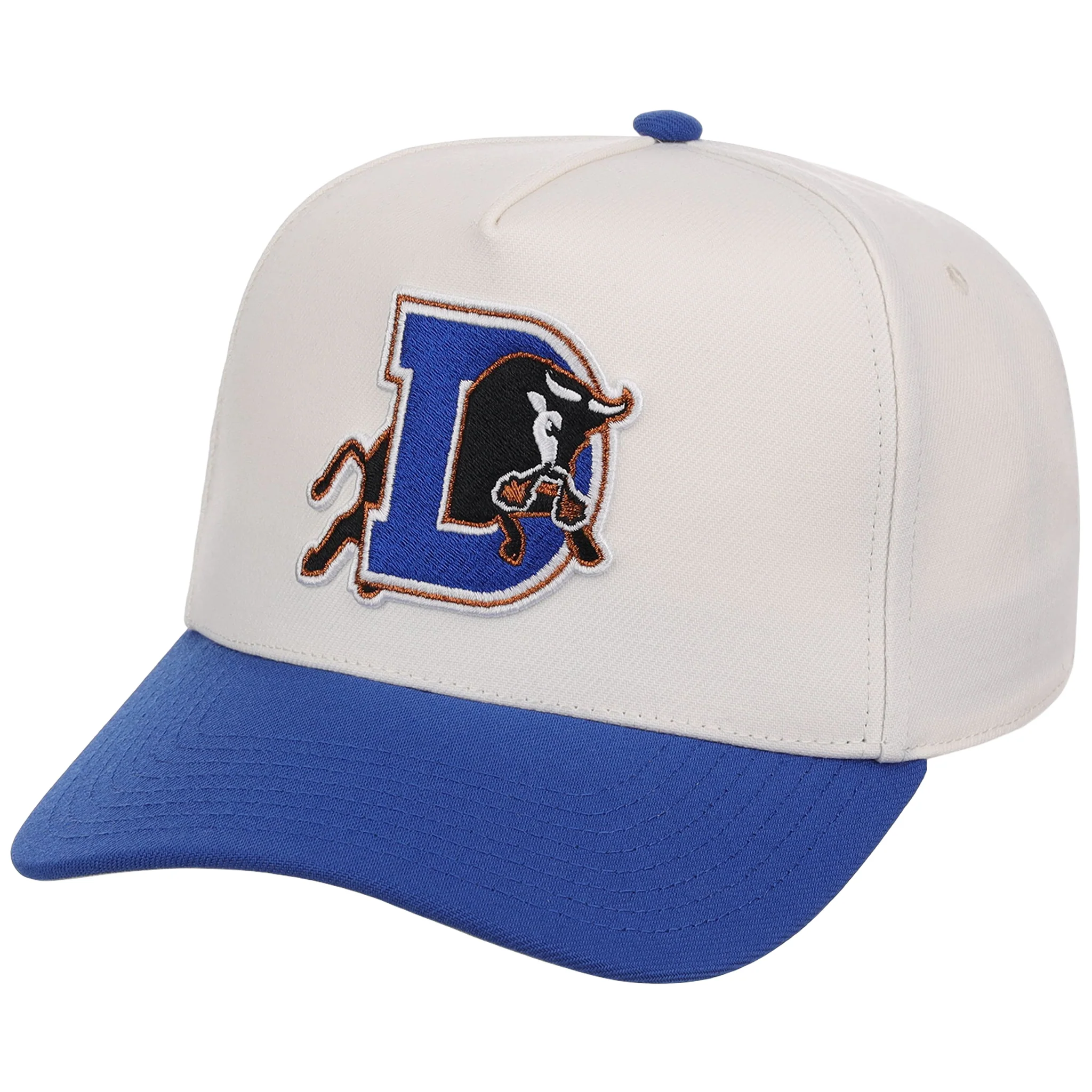 Durham Bulls Field Club Minor League Monday Off-White OTC A-Frame - Image 4