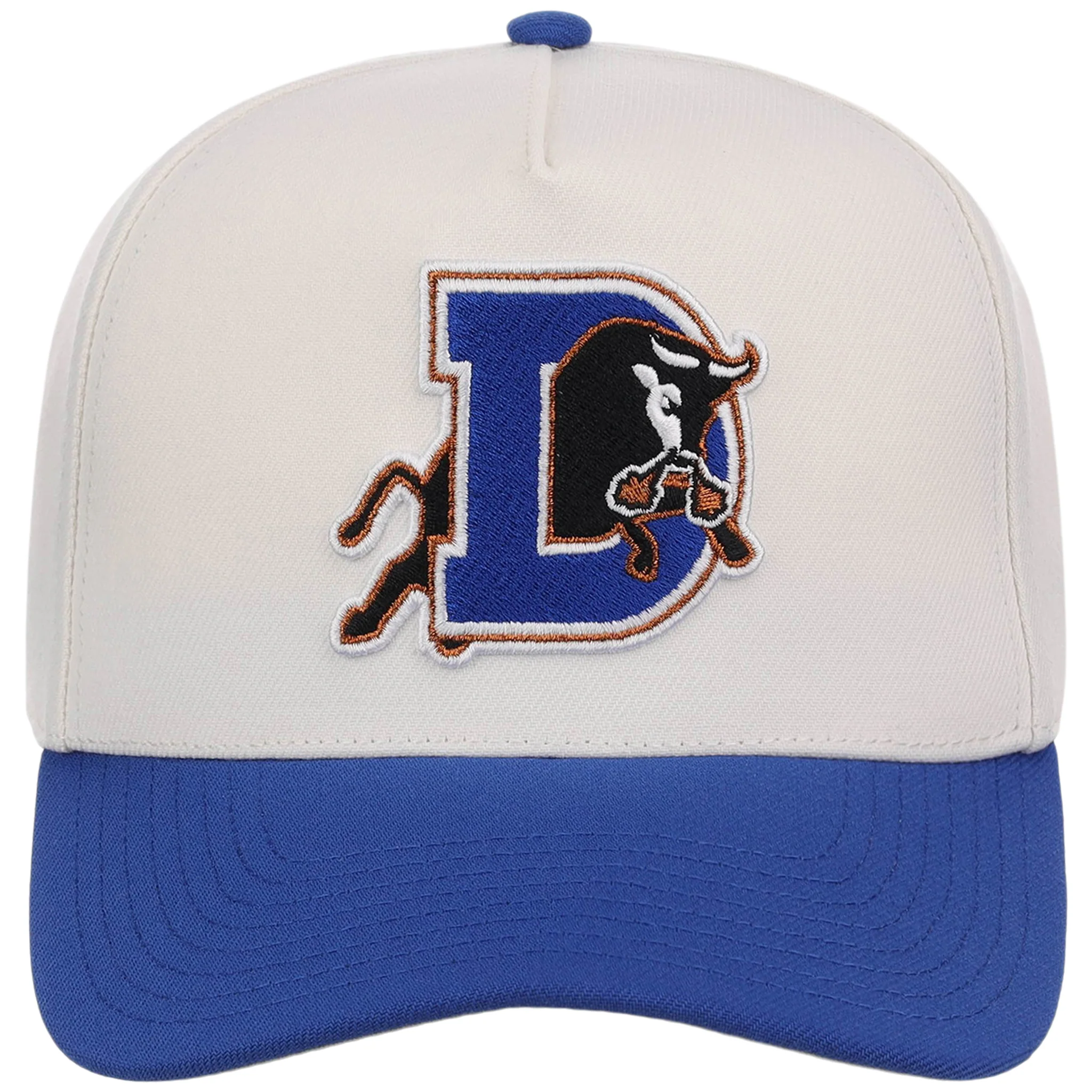 Durham Bulls Field Club Minor League Monday Off-White OTC A-Frame - Image 5