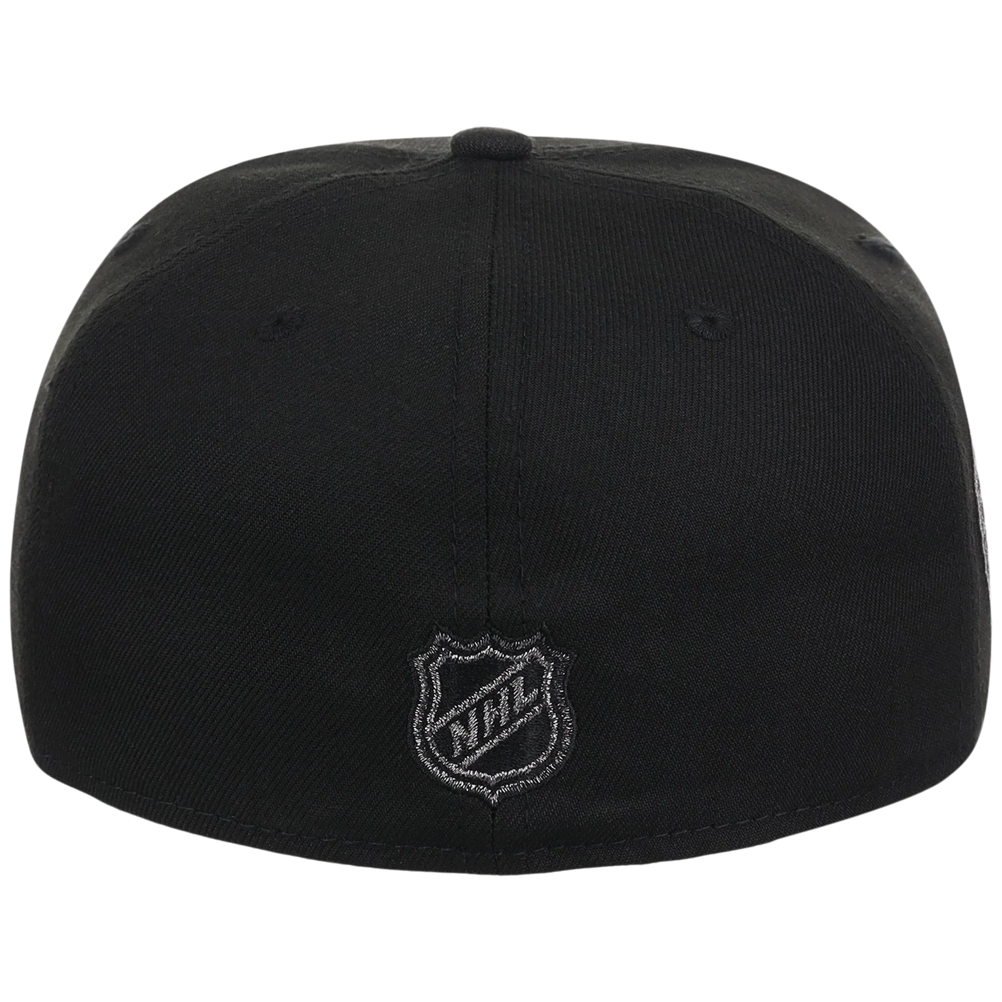 Edmonton Oilers NHL Liquid Titanium New Era 59FIFTY - Image 7