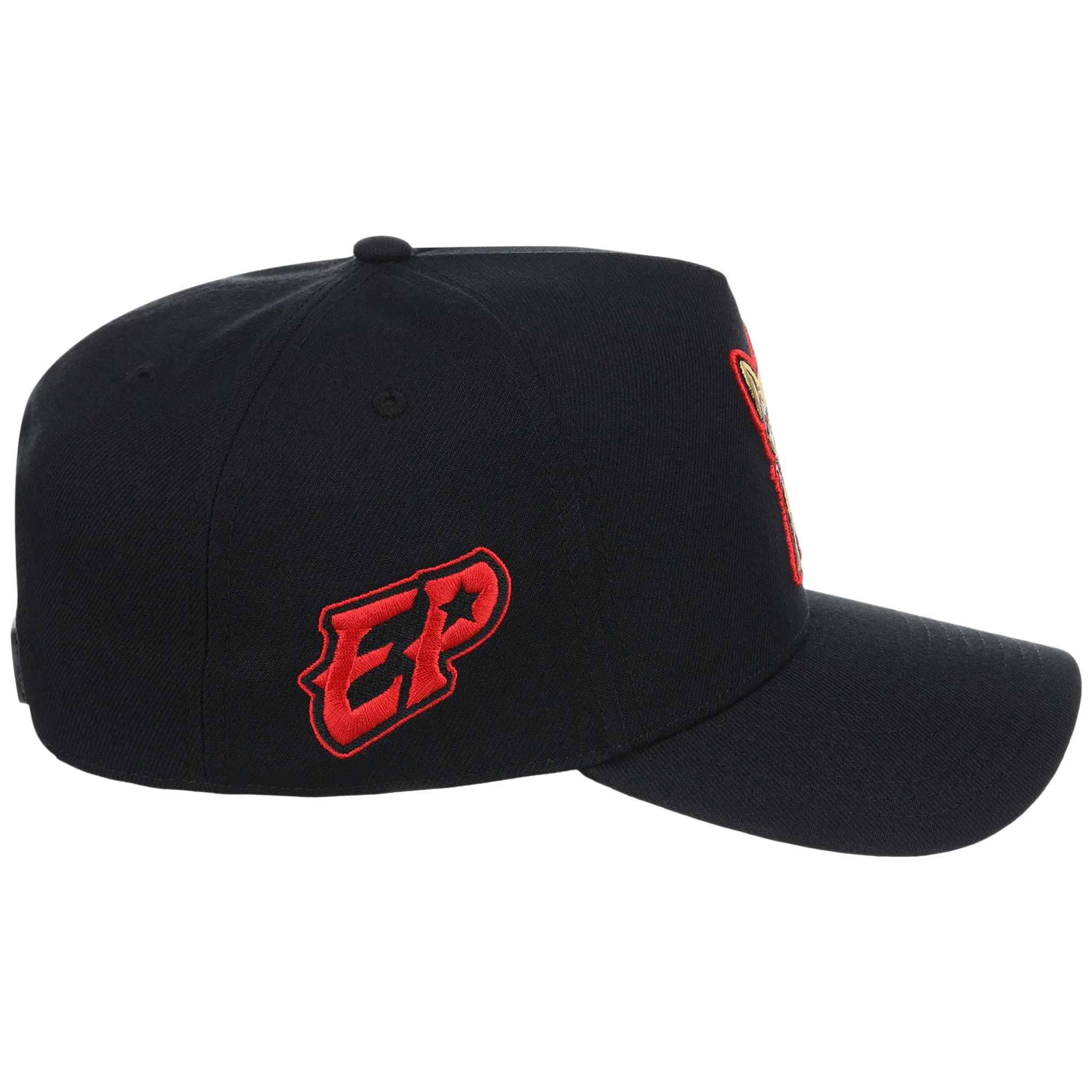 El Paso Chihuahuas Field Club Minor League Monday Black OTC A-Frame - Image 3