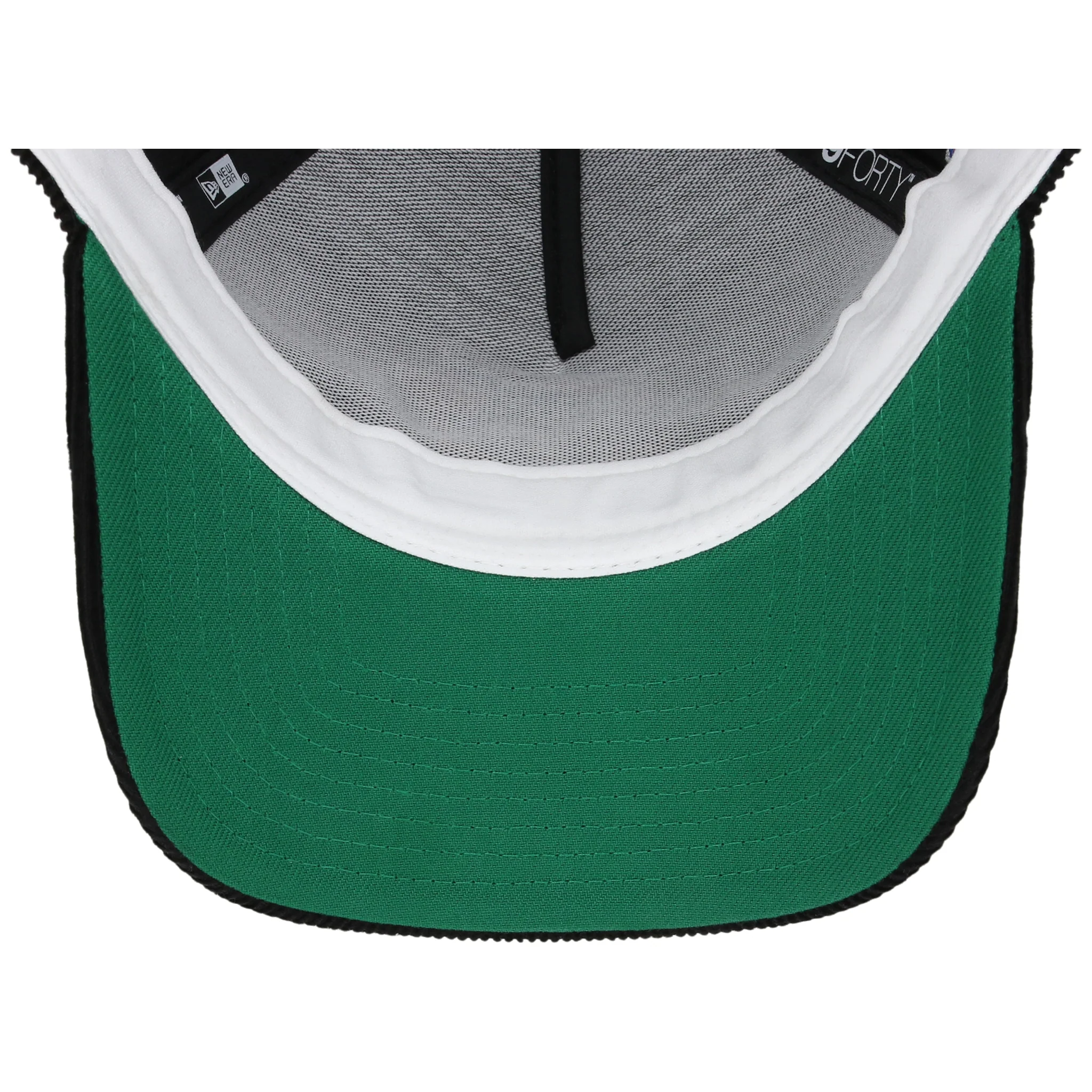 Florida Marlins MLB Black Cord New Era 9FORTY - Image 2