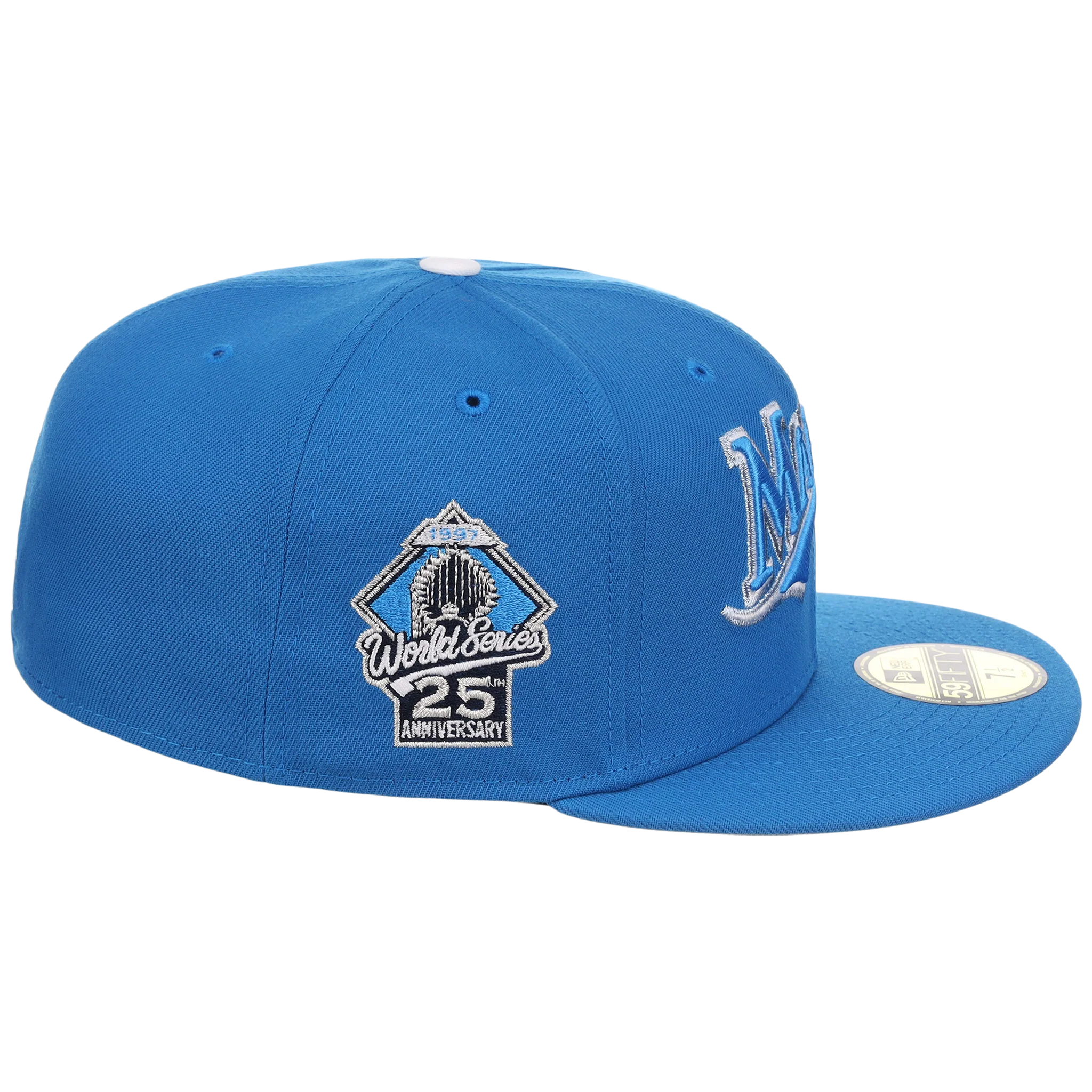 Florida Marlins MLB Blueprint New Era 59FIFTY - Image 3