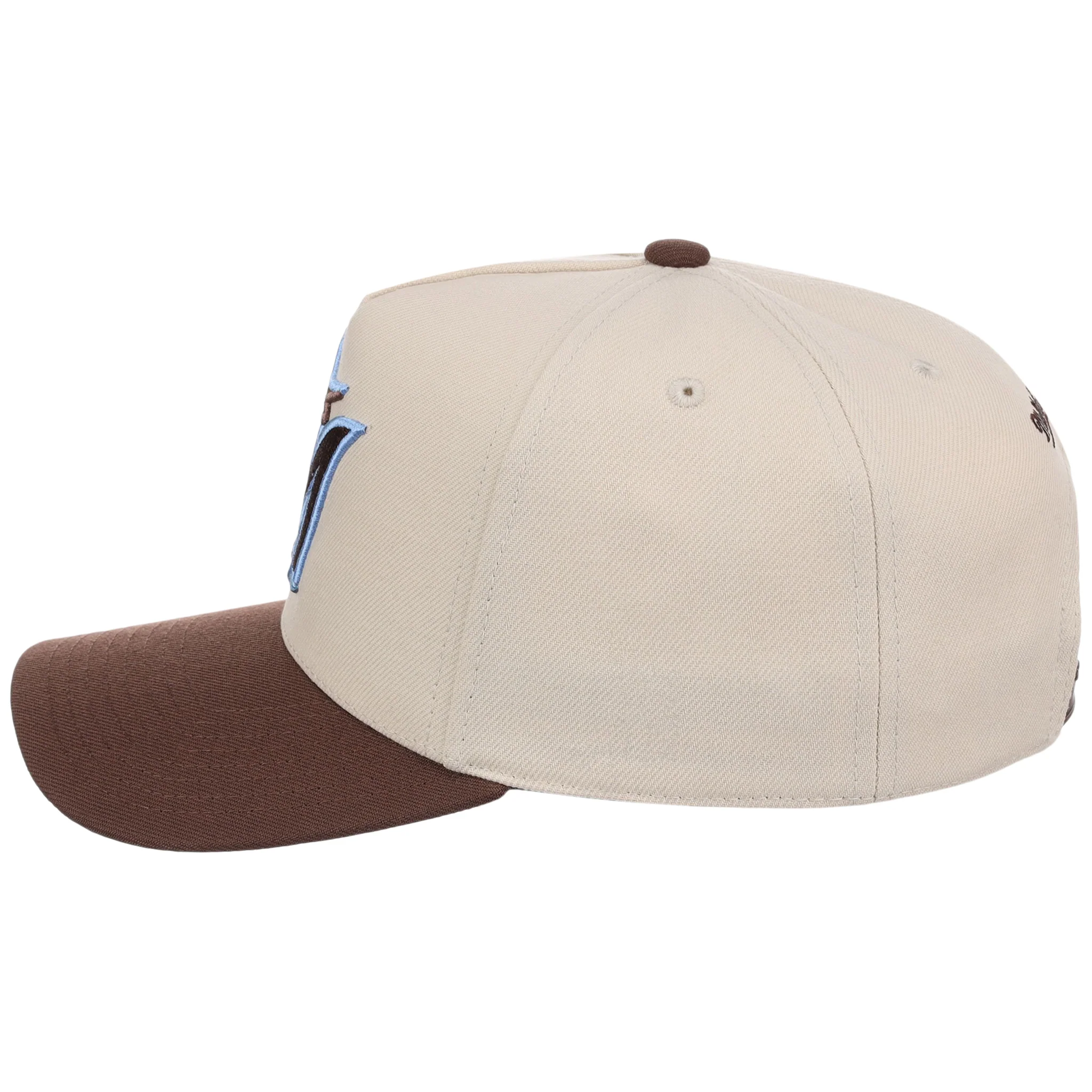 Florida Marlins MLB Leche Blue Mitchell & Ness Pro Pinch - Image 6