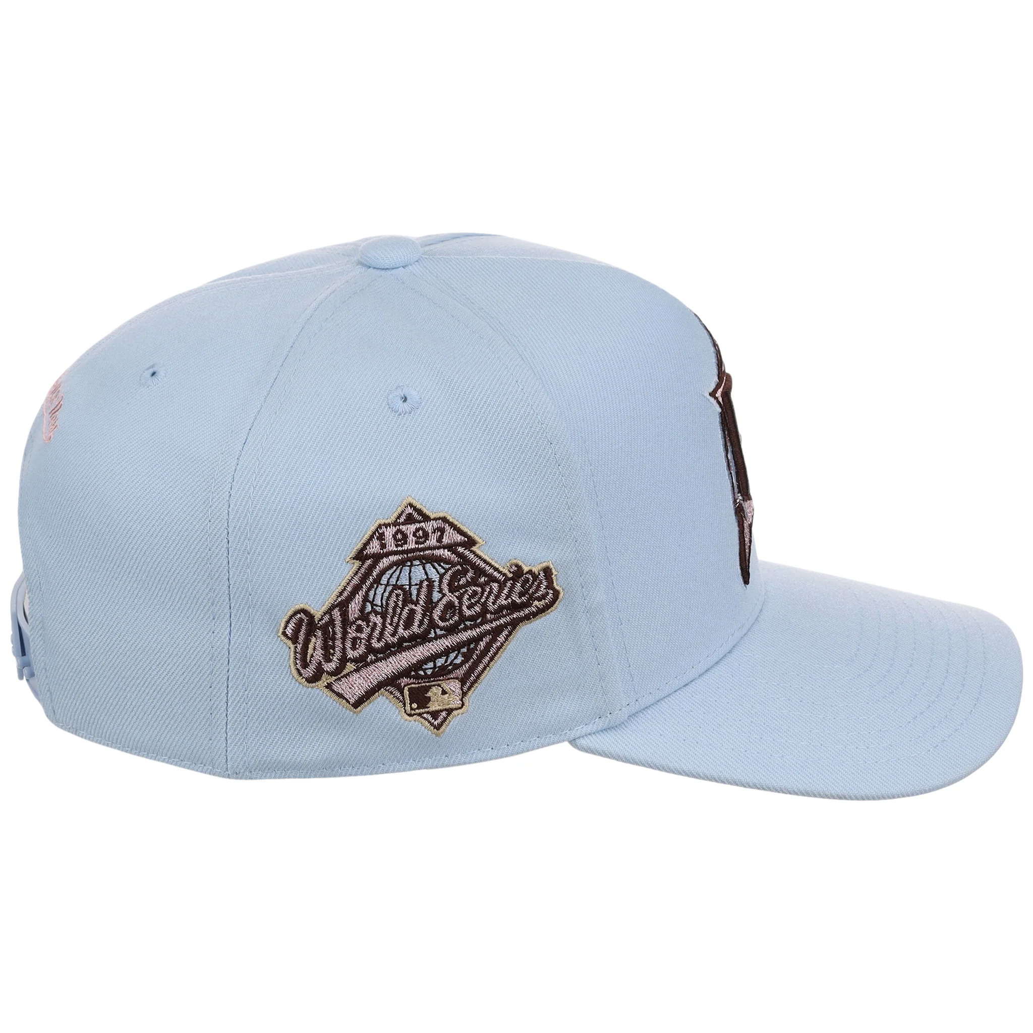 Florida Marlins MLB Mitchell & Ness Cherry Blossom Pro Pinch - Image 3