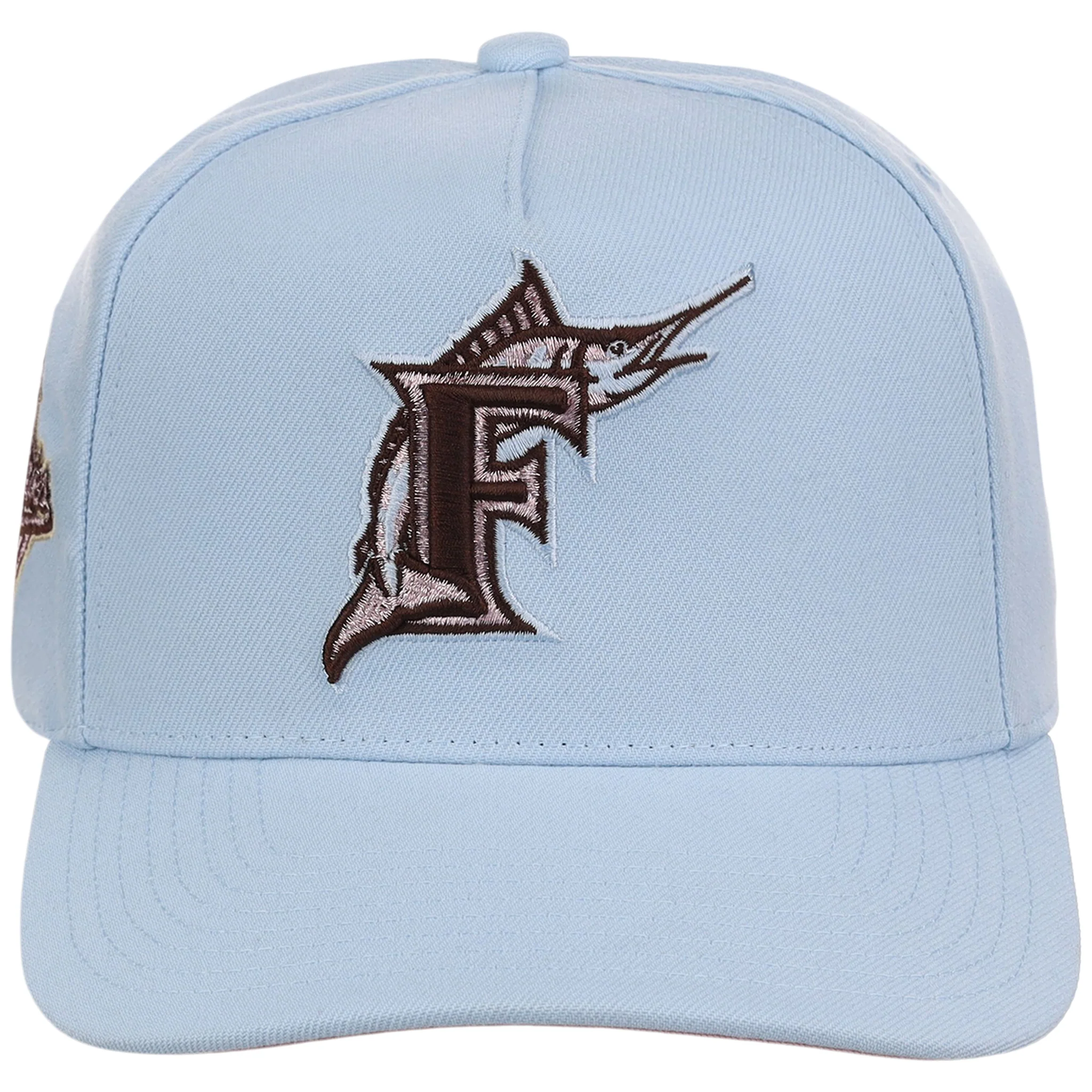 Florida Marlins MLB Mitchell & Ness Cherry Blossom Pro Pinch - Image 5