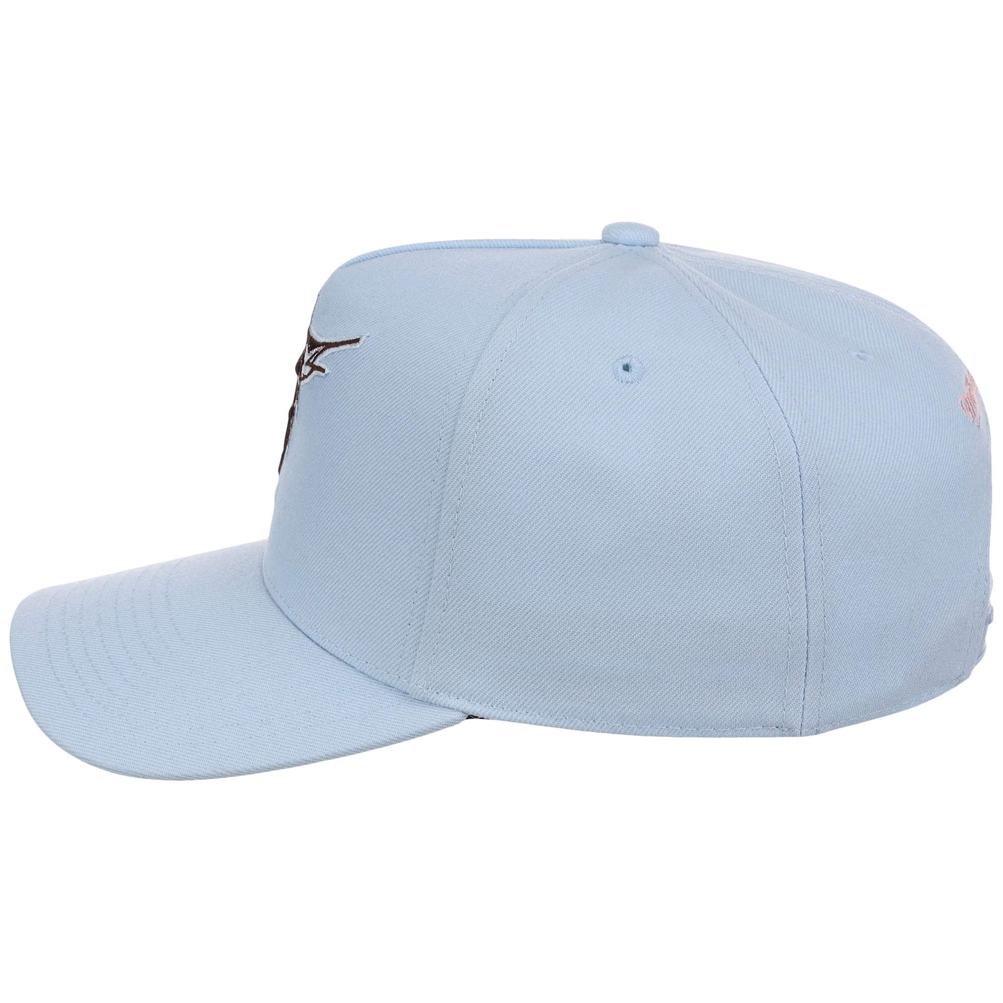 Florida Marlins MLB Mitchell & Ness Cherry Blossom Pro Pinch - Image 6