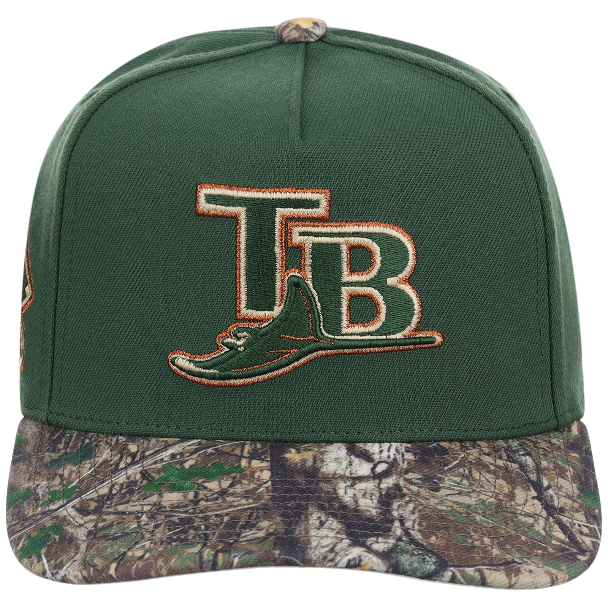 Florida Marlins MLB Mitchell & Ness Copper Trees Pro Pinch - Image 5