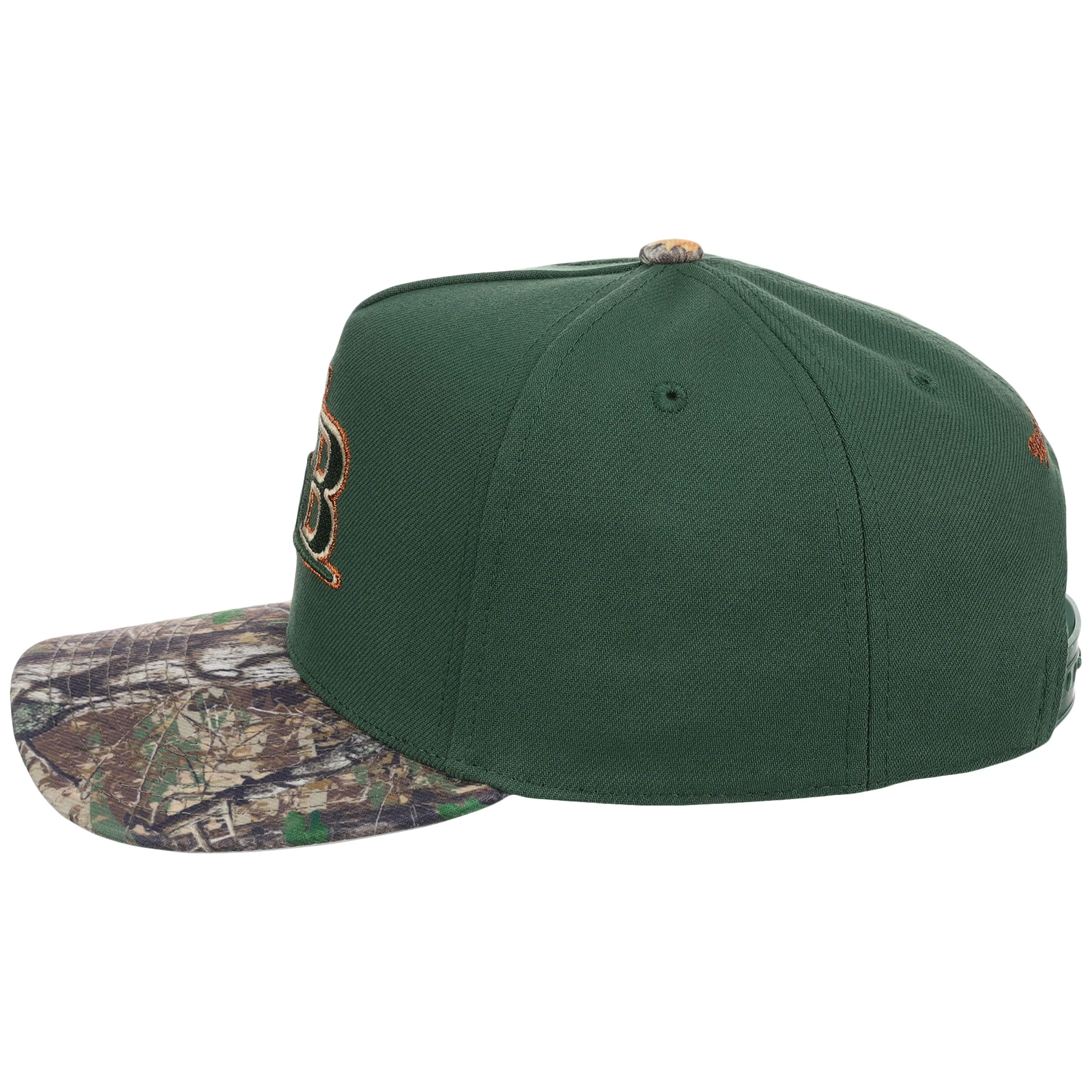Florida Marlins MLB Mitchell & Ness Copper Trees Pro Pinch - Image 6