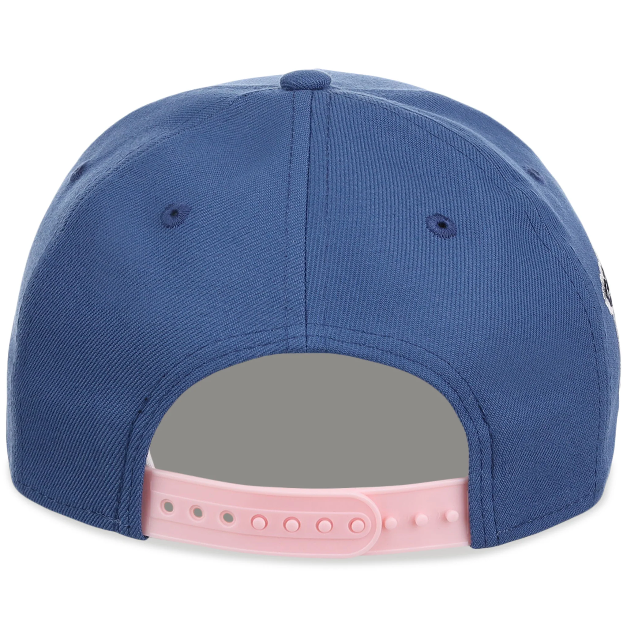Florida Marlins MLB Pink Indigo New Era 9FORTY - Image 7