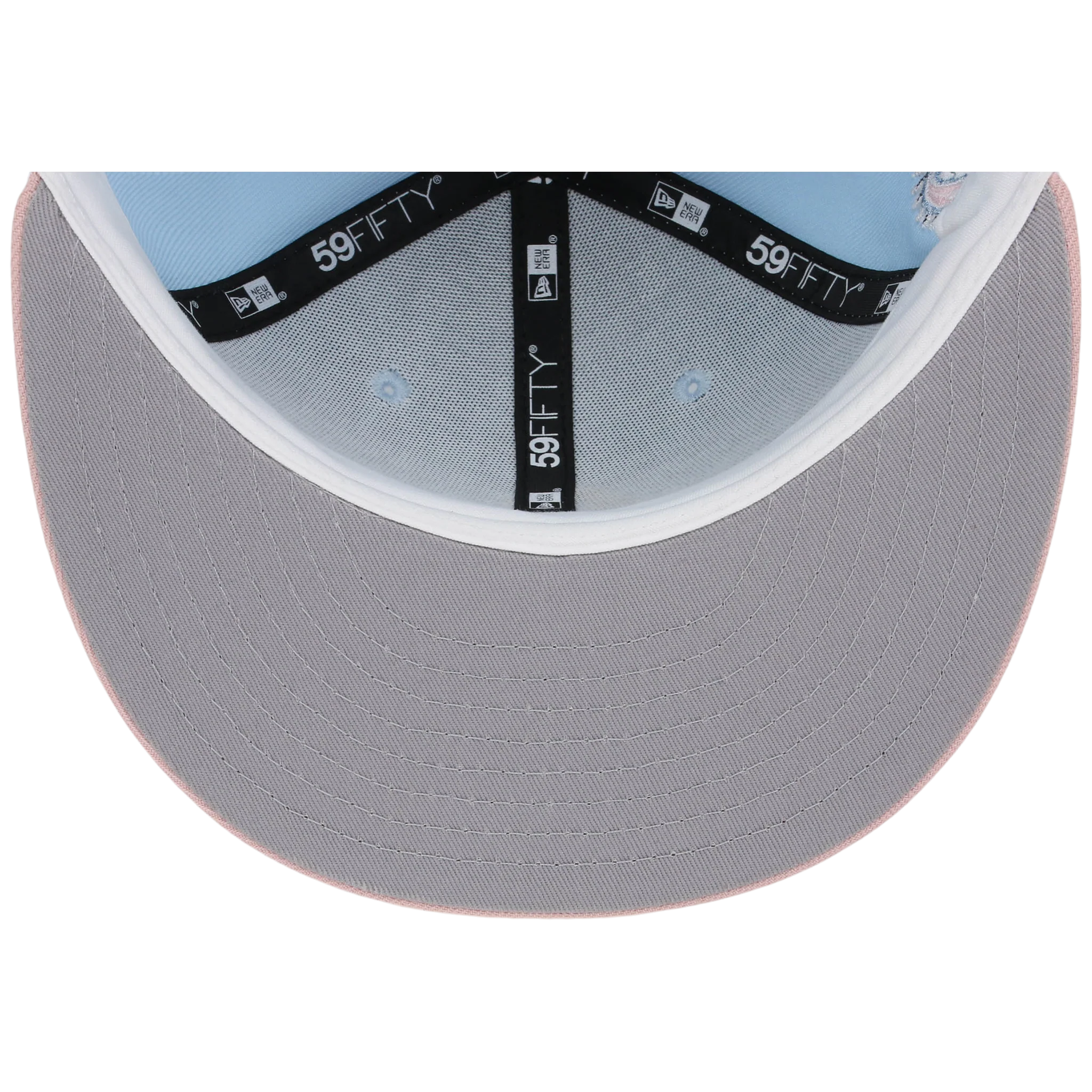 Florida Marlins MLB Spring Pastels New Era 59FIFTY - Image 2