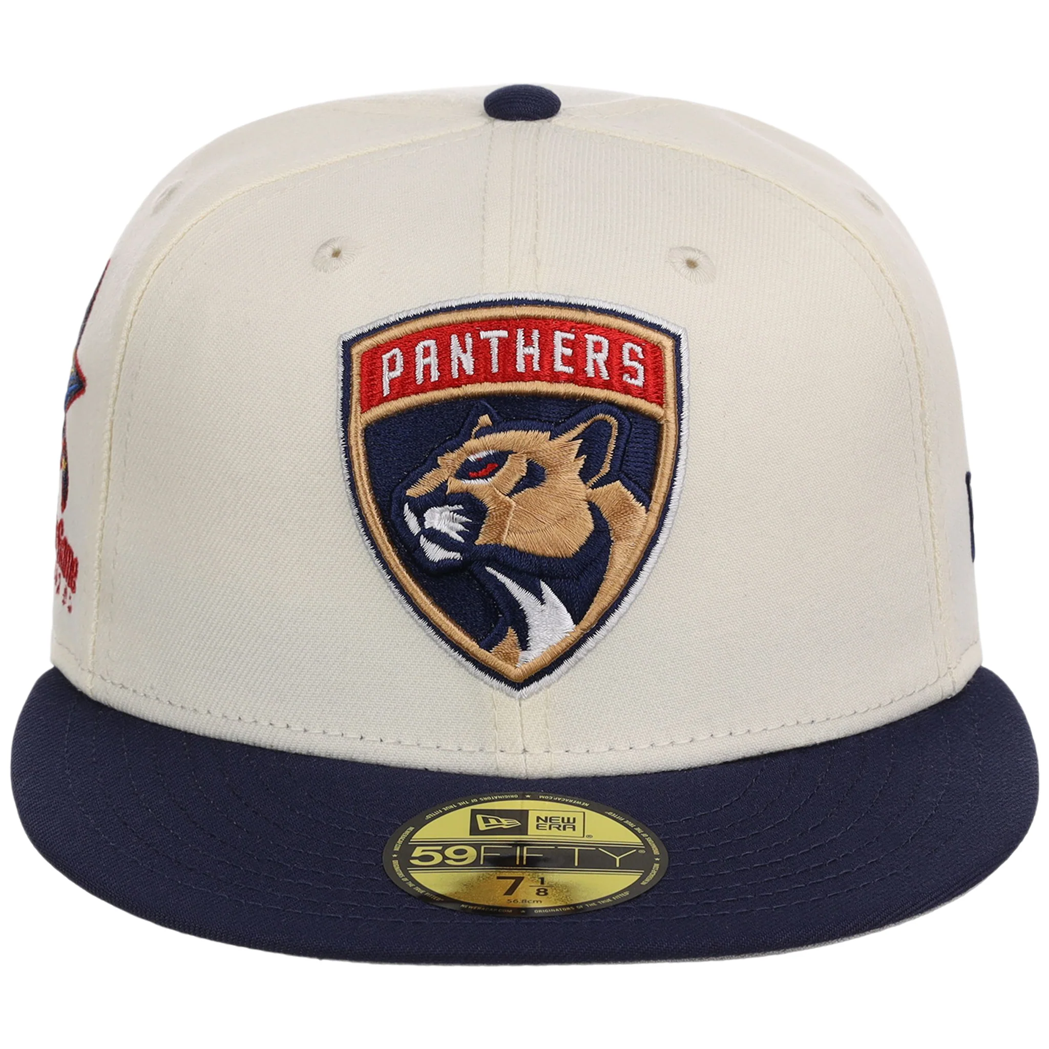 FLORIDA PANTHERS NHL CHROME OTC NEW ERA 59FIFTY - Image 5