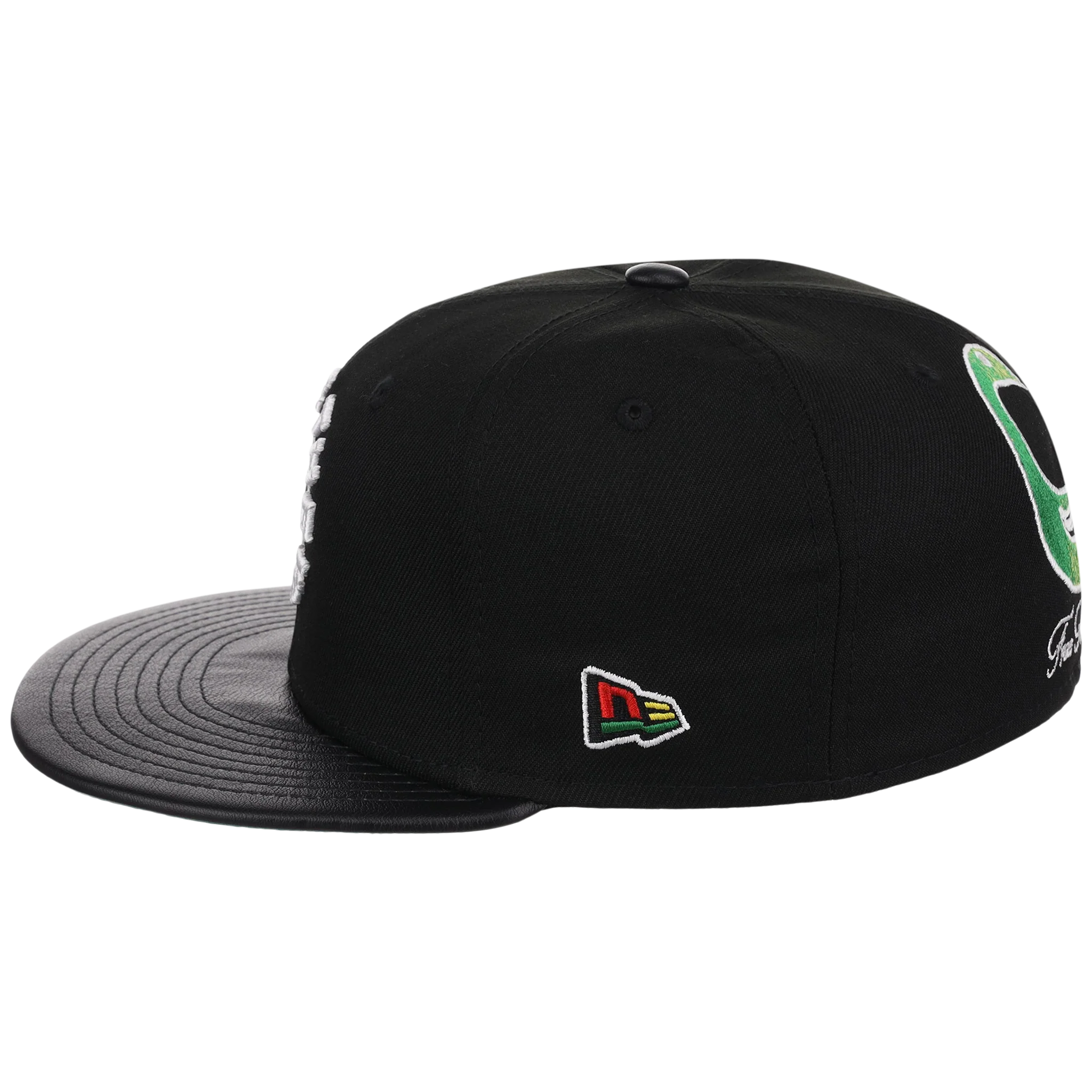Free The Youth "Crown to Crown" New Era 59FIFTY - Image 6