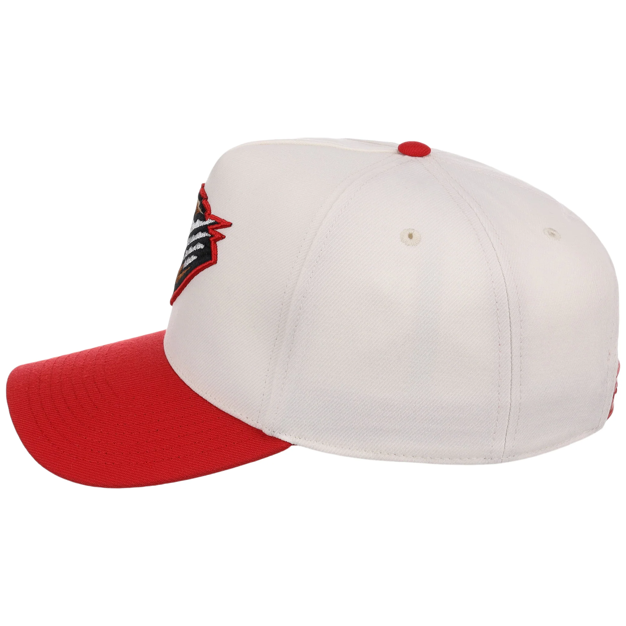 Fresno Grizzlies Field Club Minor League Monday Off-White OTC A-Frame - Image 6