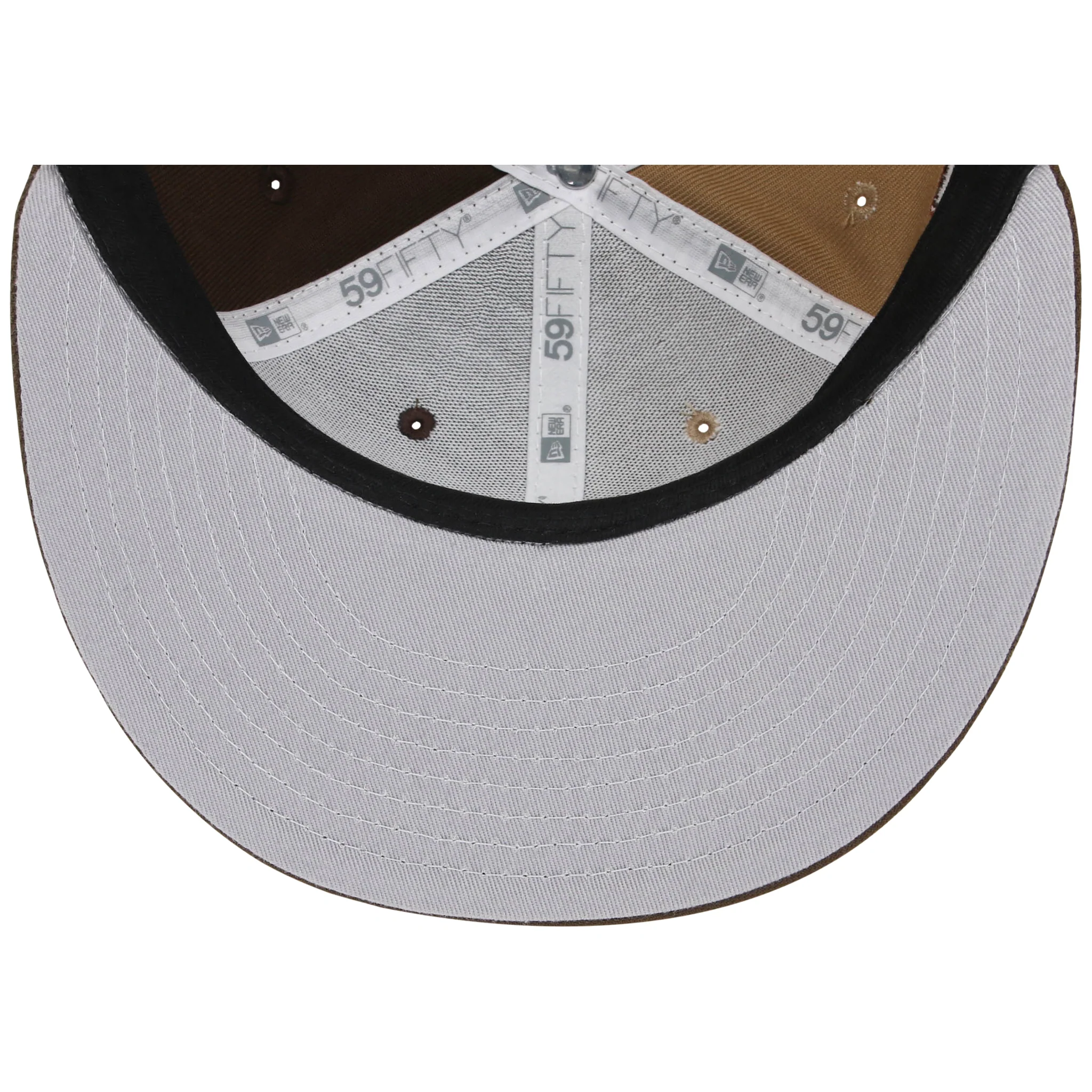 Fresno Grizzlies MiLB Monday Pinwheels New Era 59FIFTY - Image 2