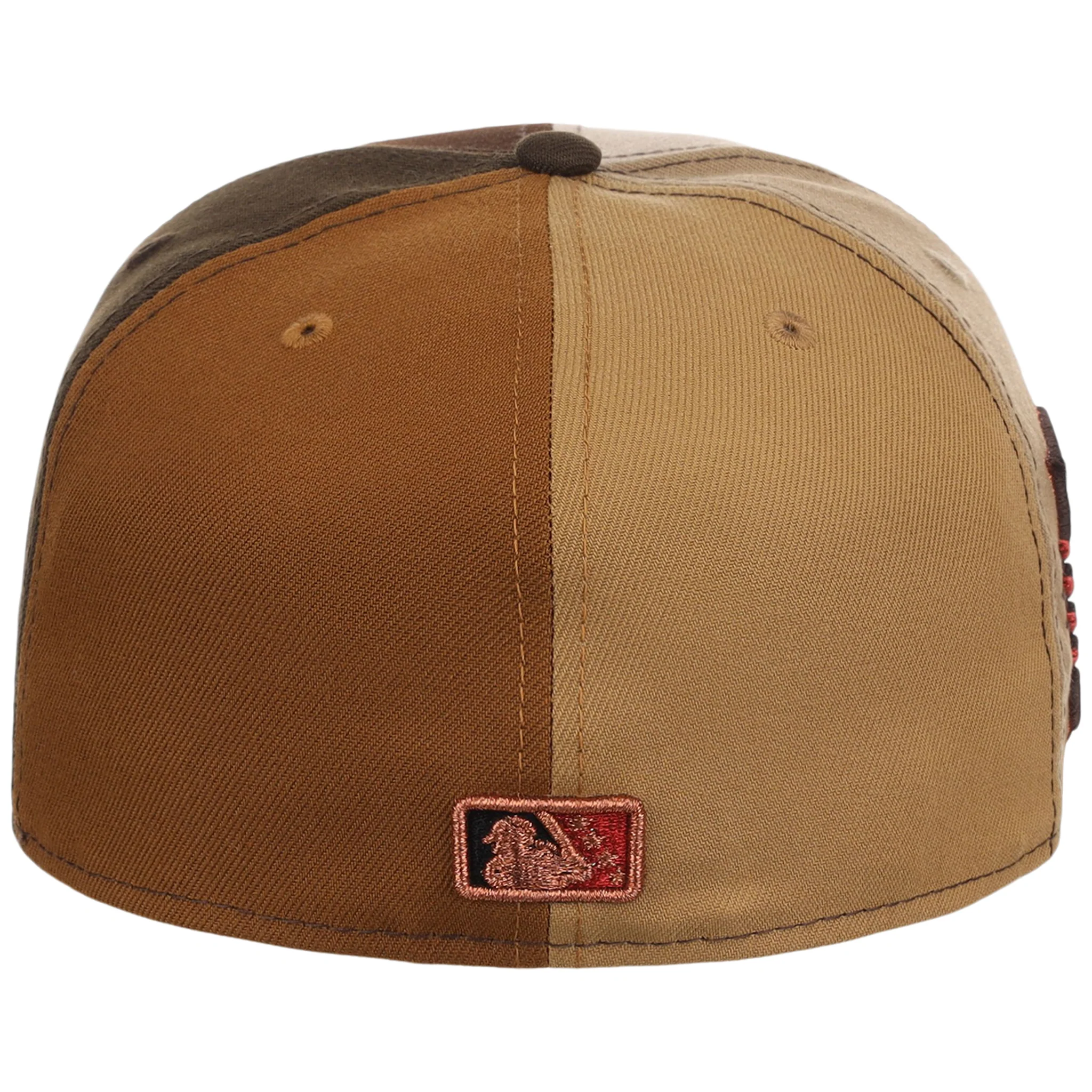 Fresno Grizzlies MiLB Monday Pinwheels New Era 59FIFTY - Image 7