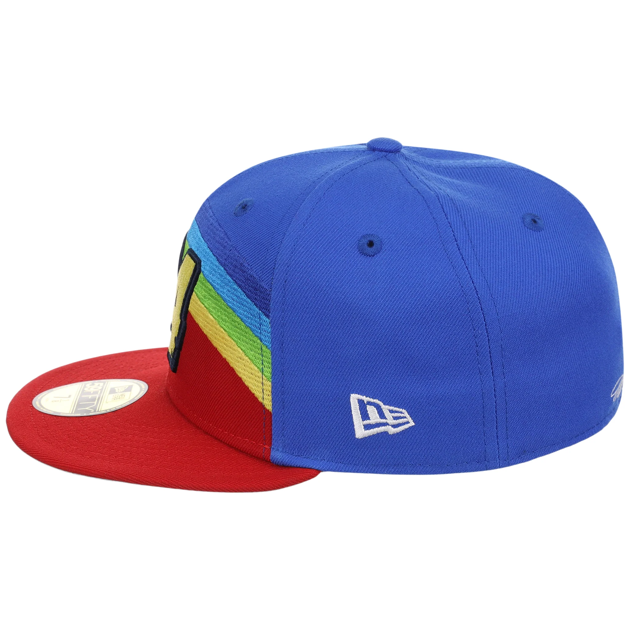 Great American Speed Pack New Era 59FIFTY 'Rainbow Warrior' - Image 6
